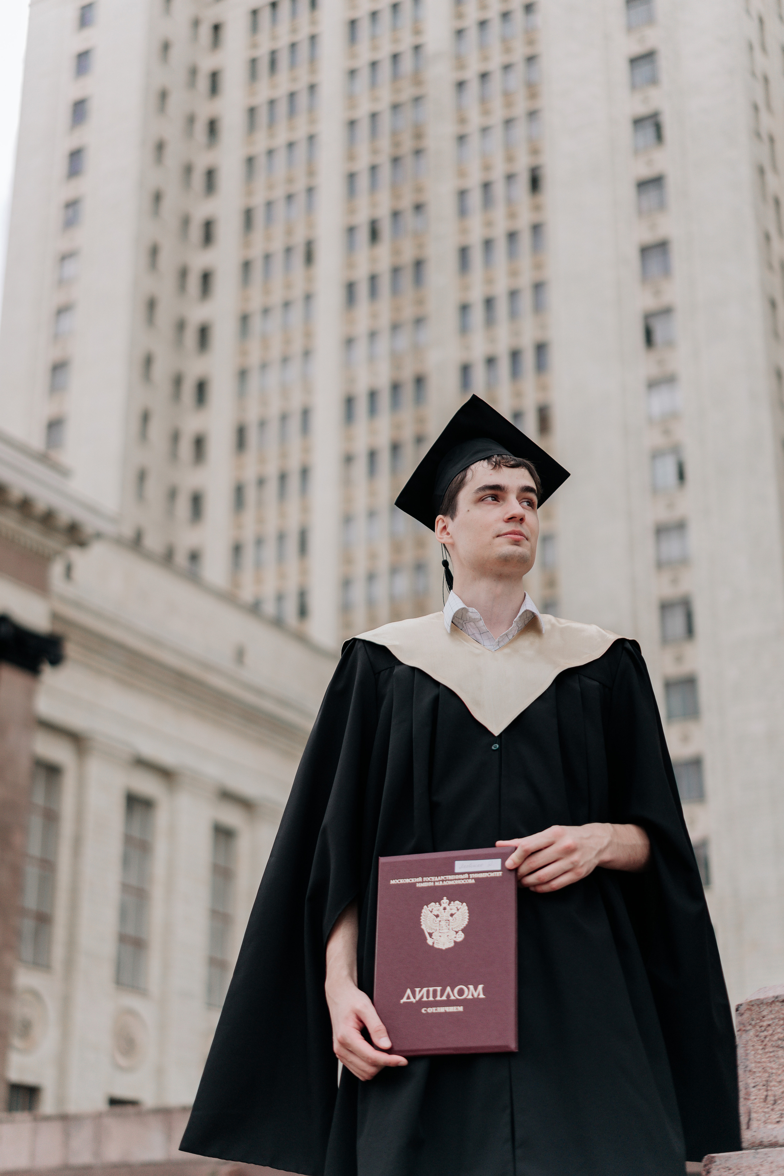 Выпускной. Портретный арт и репортажный фотограф в Нячанге Ульяхина Полина