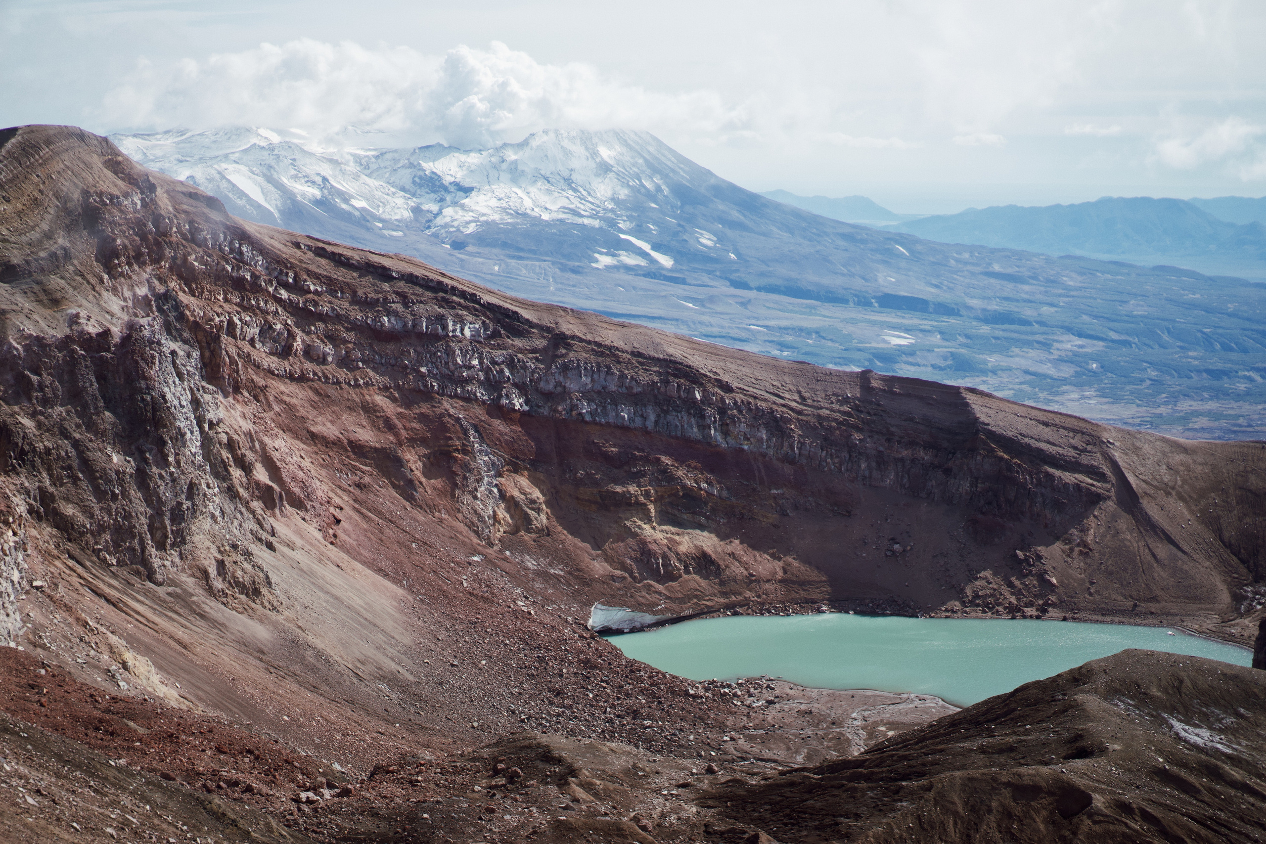 Syntesfilm KAMCHATKA. Портретный арт и репортажный фотограф в Нячанге Ульяхина Полина