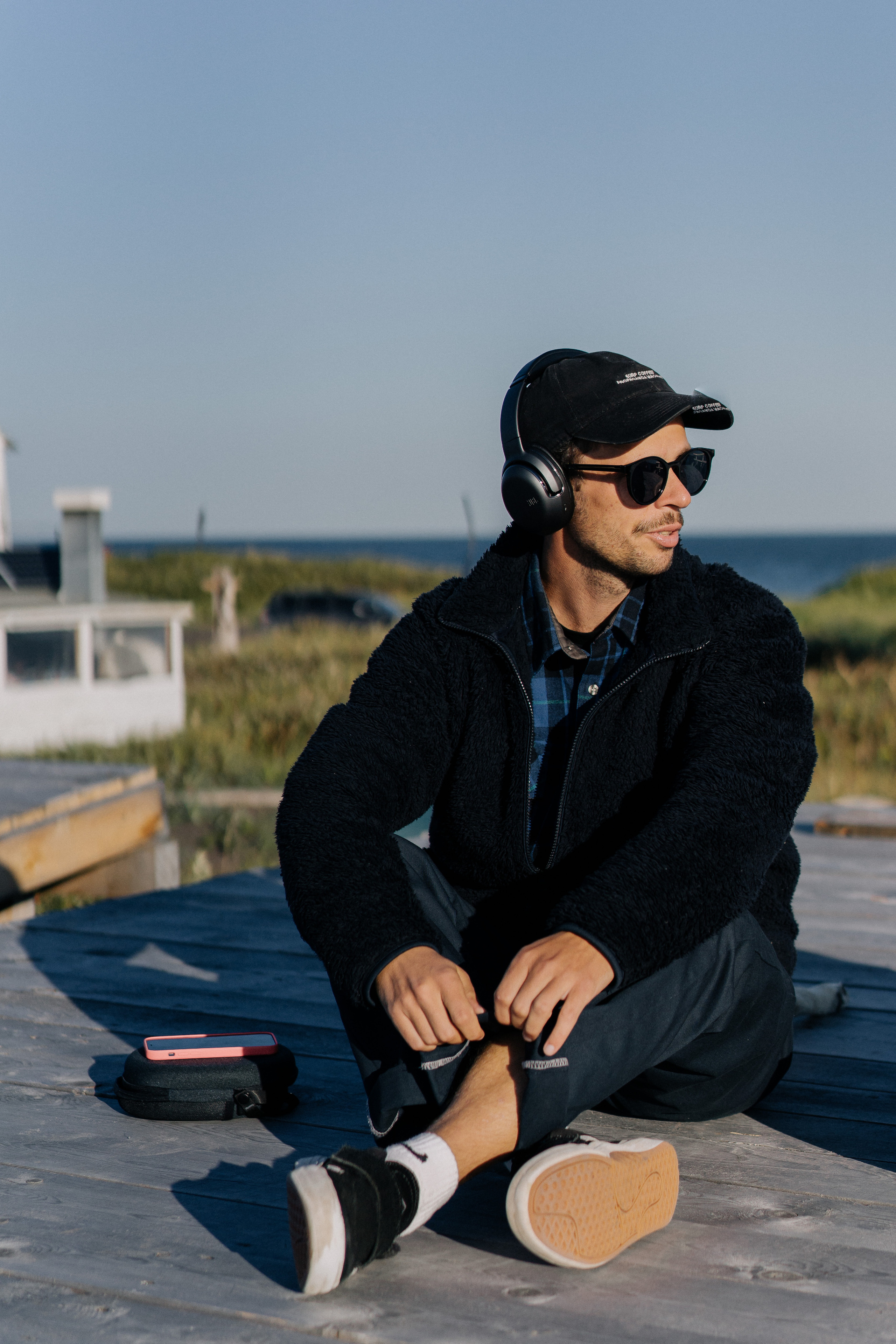 JBL / SanDisk KAMCHATKA. Портретный арт и репортажный фотограф в Нячанге Ульяхина Полина