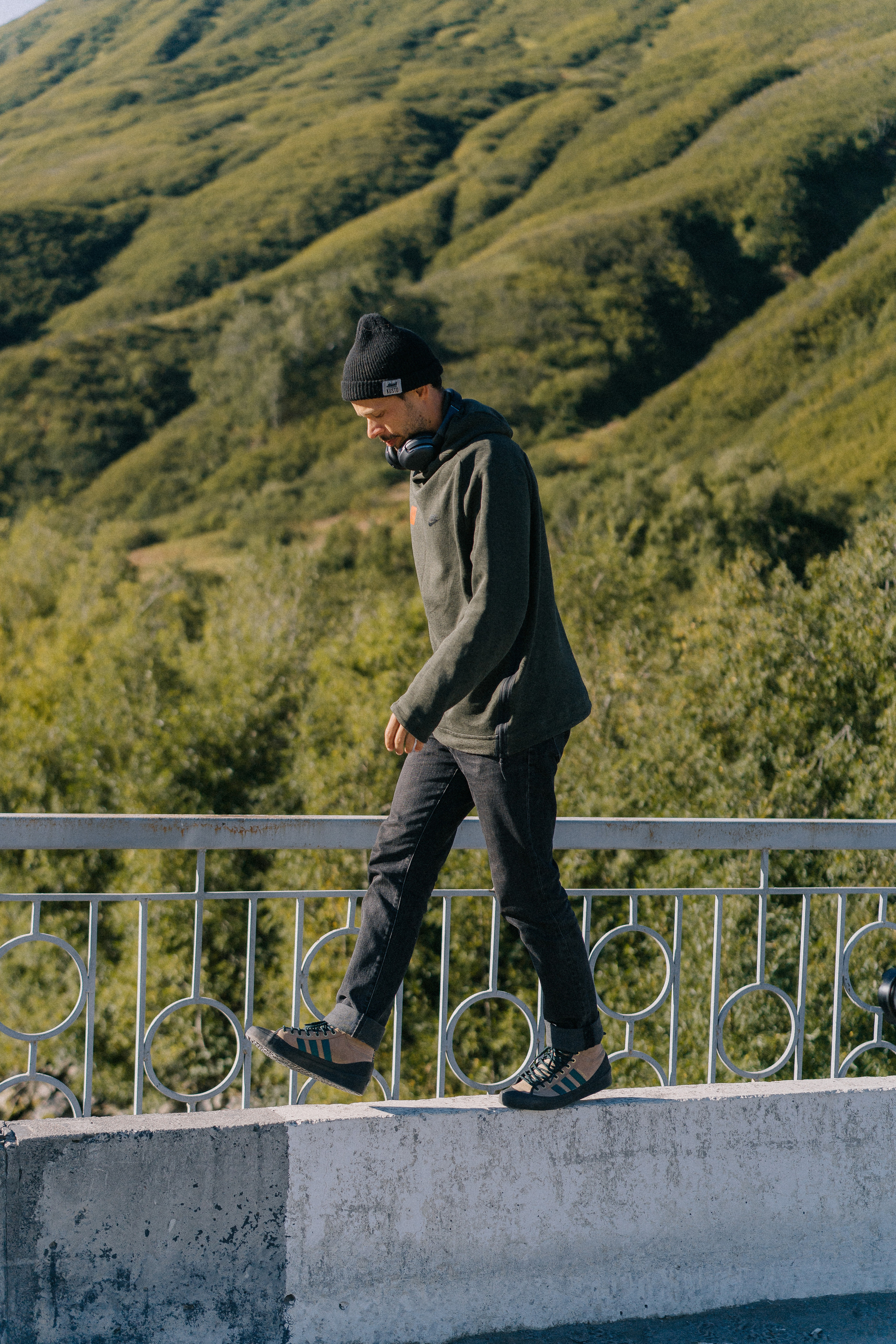 JBL / SanDisk KAMCHATKA. Портретный арт и репортажный фотограф в Нячанге Ульяхина Полина