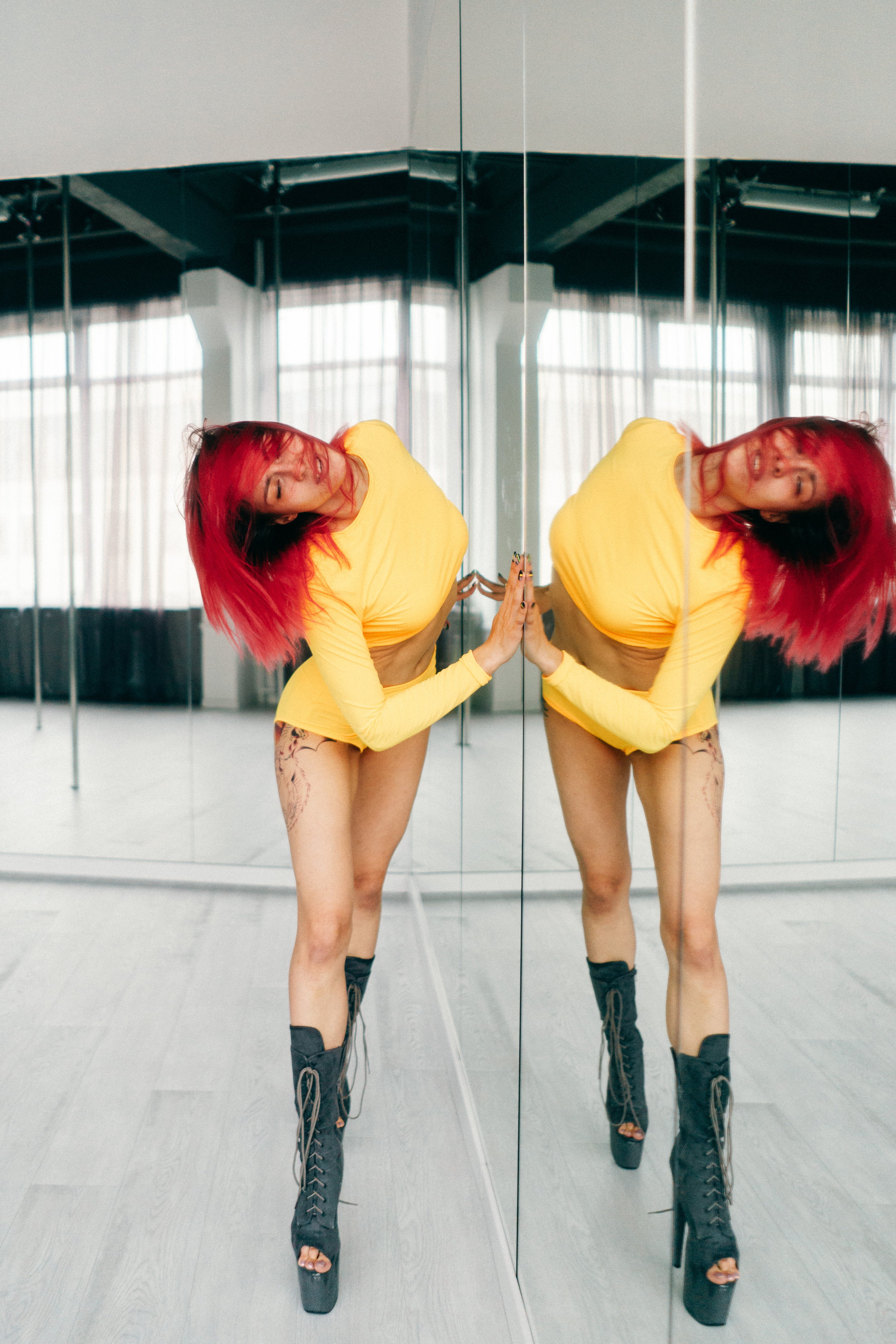 Даша pole dance. Портретный арт и репортажный фотограф в Нячанге Ульяхина Полина