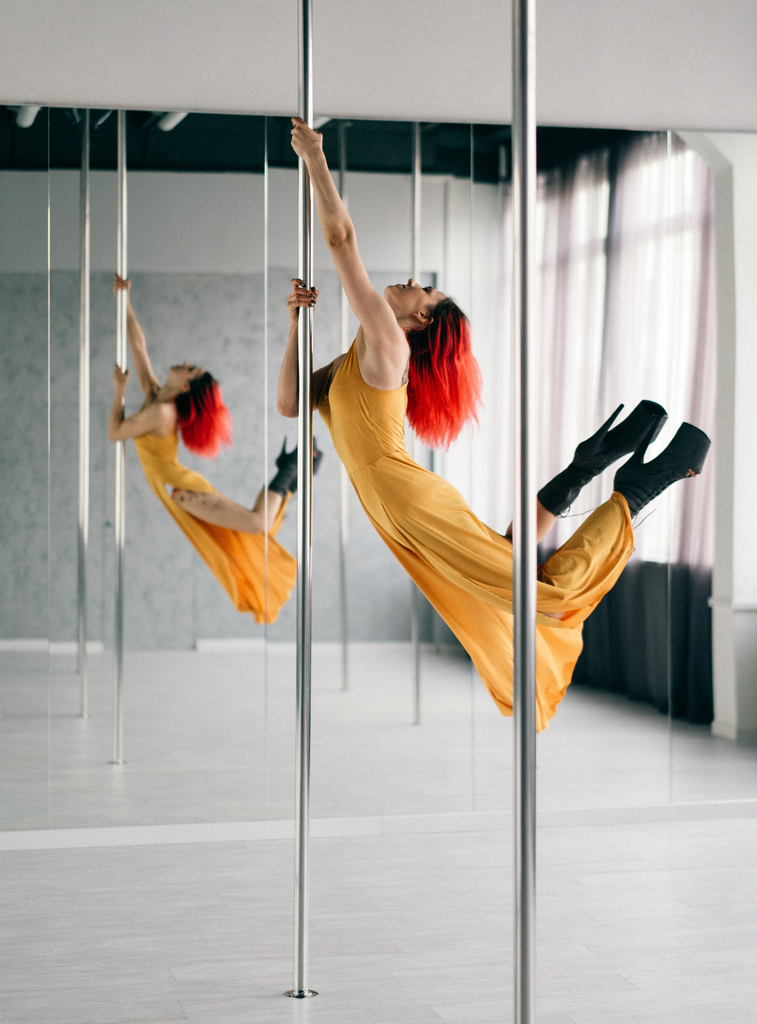Даша pole dance. Портретный арт и репортажный фотограф в Нячанге Ульяхина Полина
