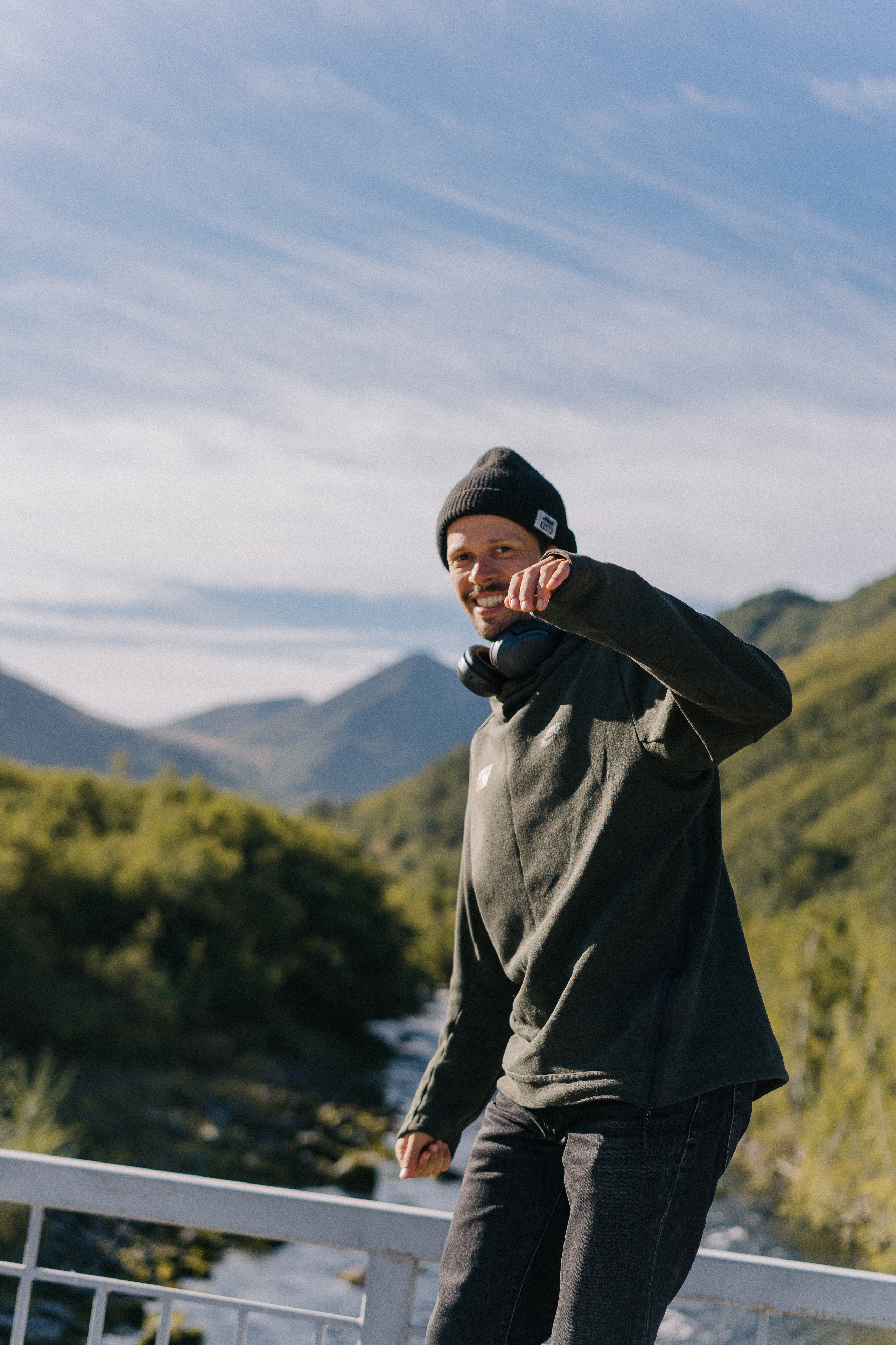 JBL / SanDisk KAMCHATKA. Портретный арт и репортажный фотограф в Нячанге Ульяхина Полина