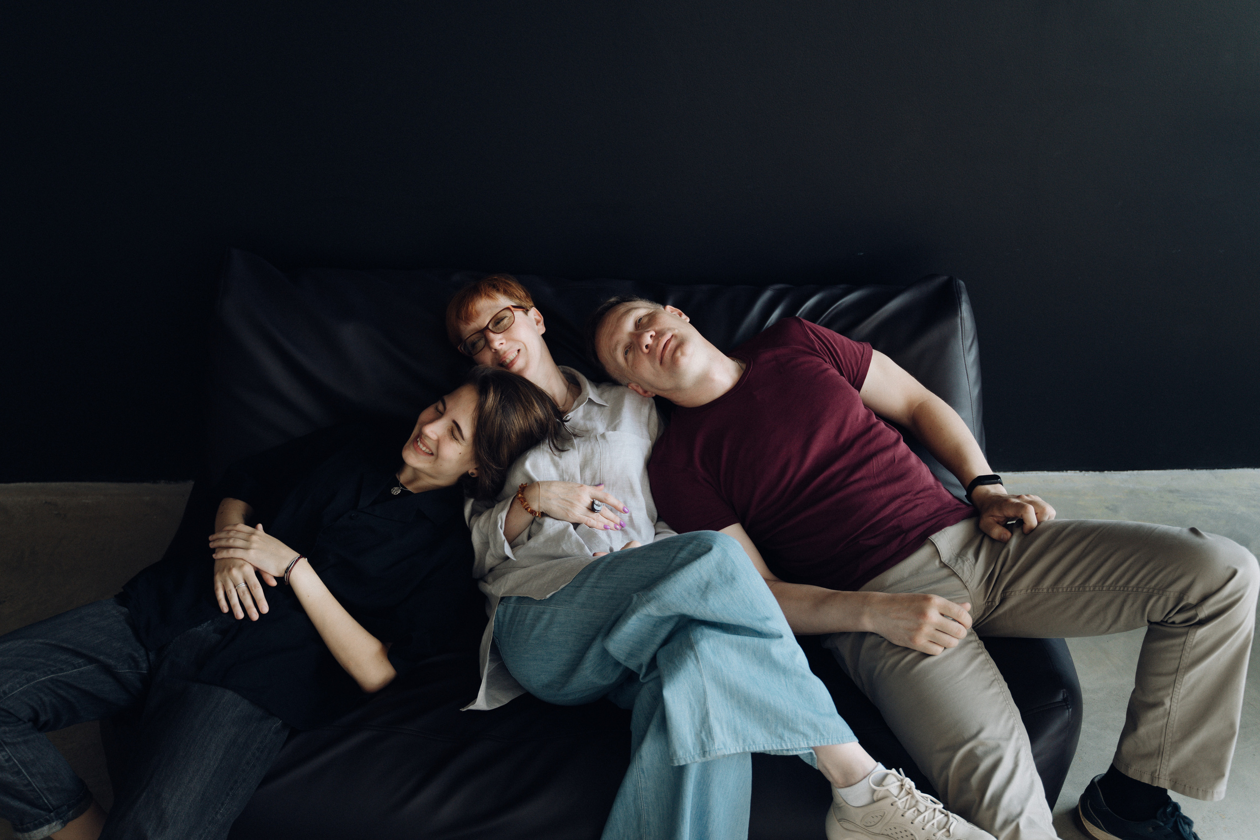 Вместе на память. Портретный арт и репортажный фотограф в Нячанге Ульяхина Полина