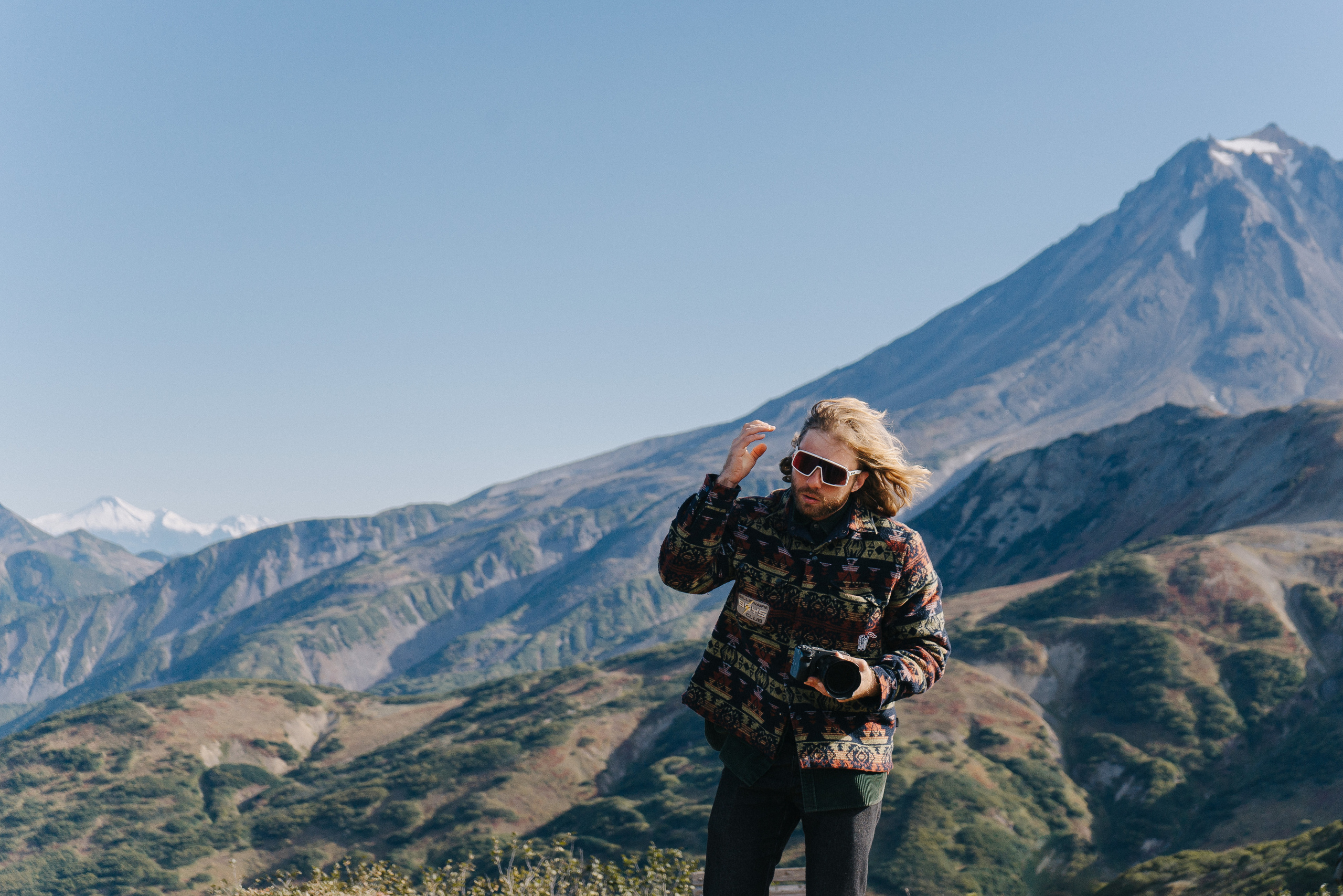 Syntesfilm KAMCHATKA. Портретный арт и репортажный фотограф в Нячанге Ульяхина Полина