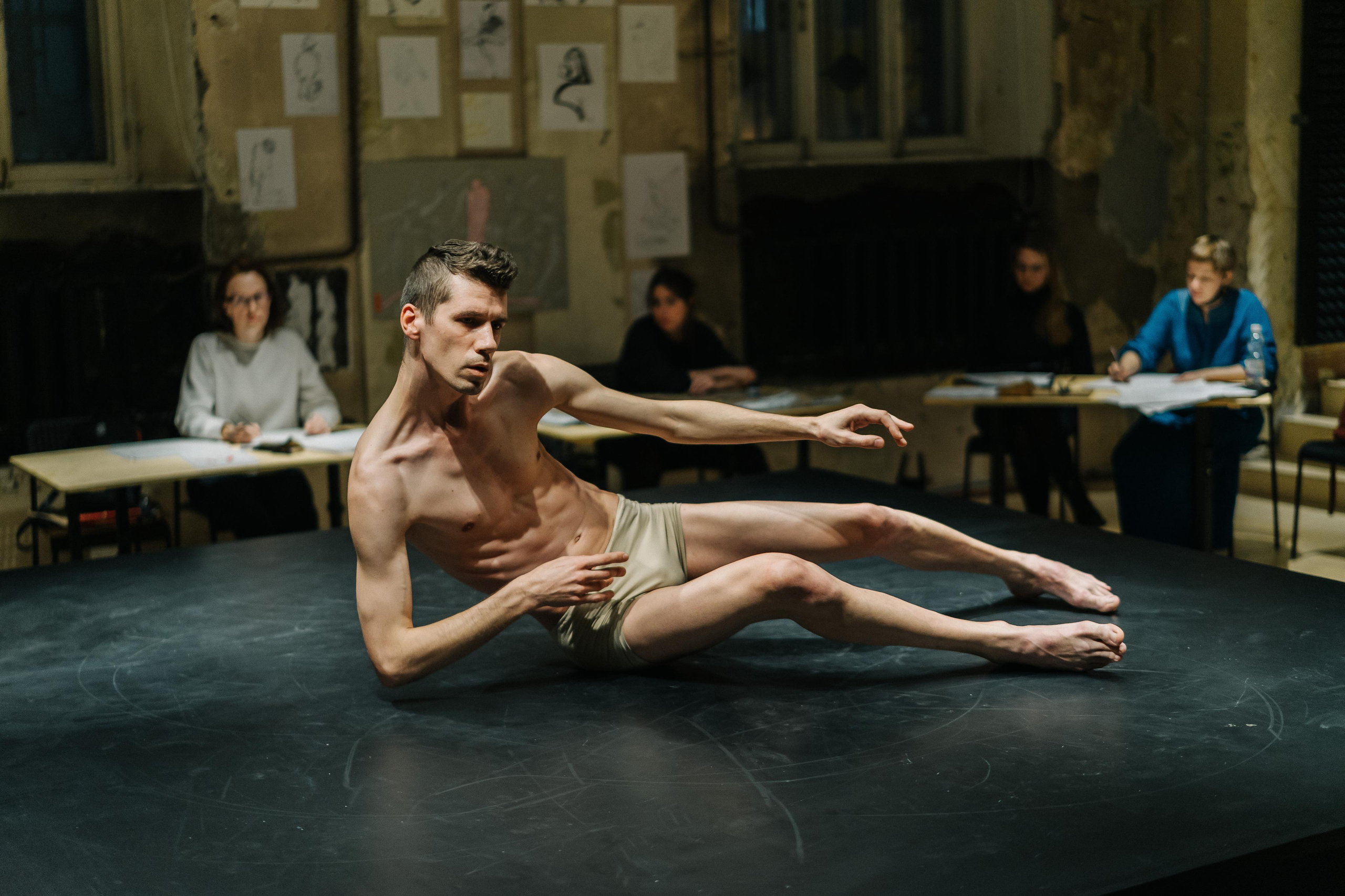 Партитура движения. Портретный арт и репортажный фотограф в Нячанге Ульяхина Полина