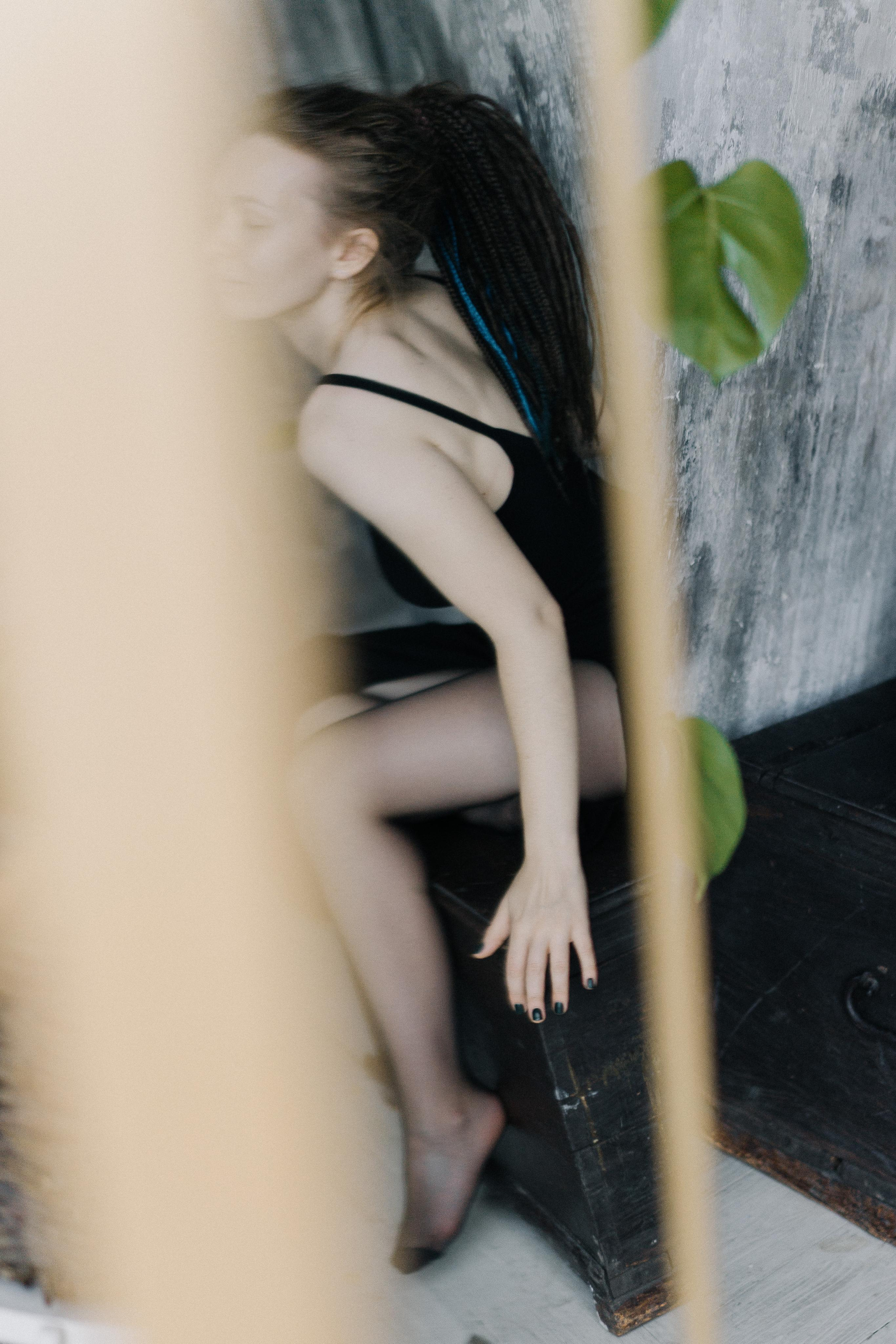 Настя. Портретный арт и репортажный фотограф в Нячанге Ульяхина Полина