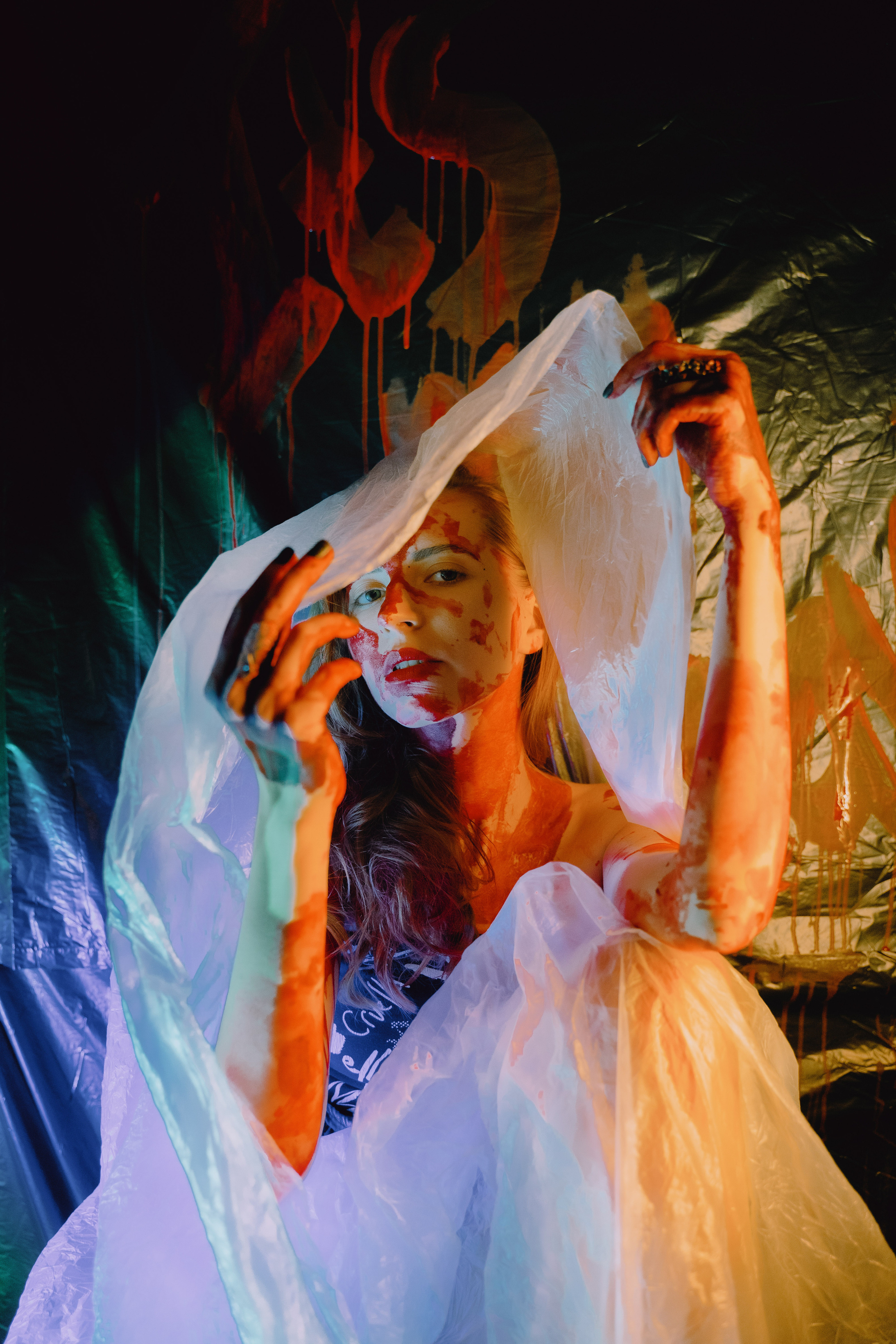 Женя Арт. Портретный арт и репортажный фотограф в Нячанге Ульяхина Полина