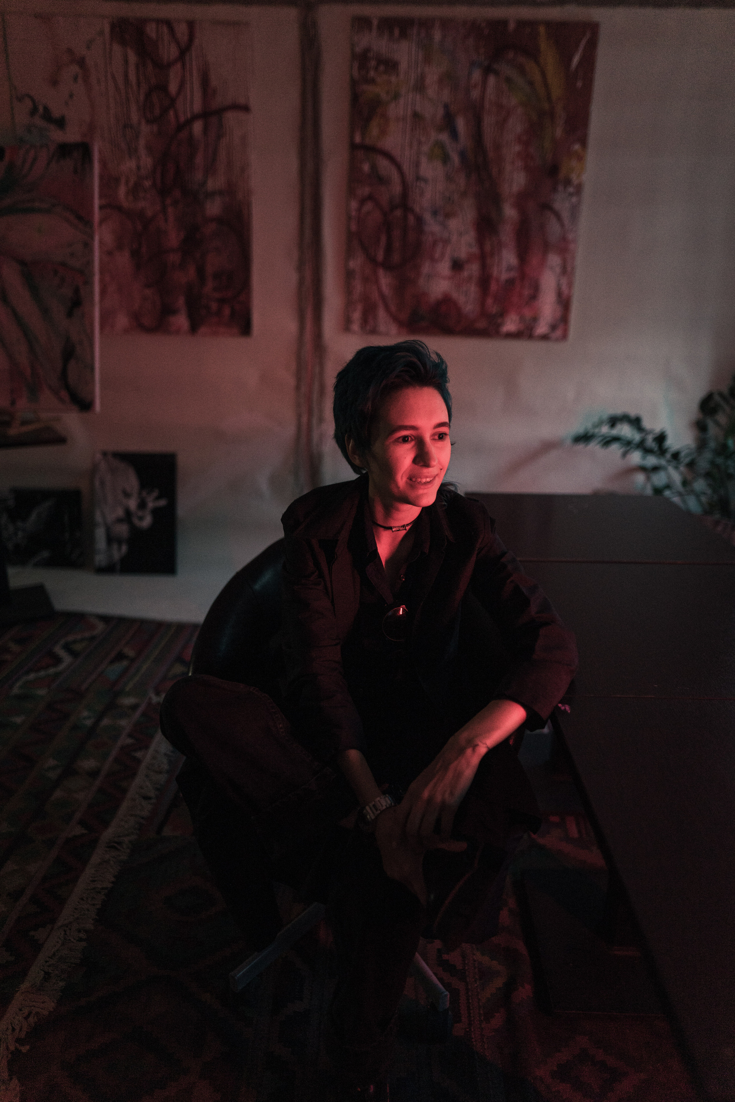 Женя. Портретный арт и репортажный фотограф в Нячанге Ульяхина Полина