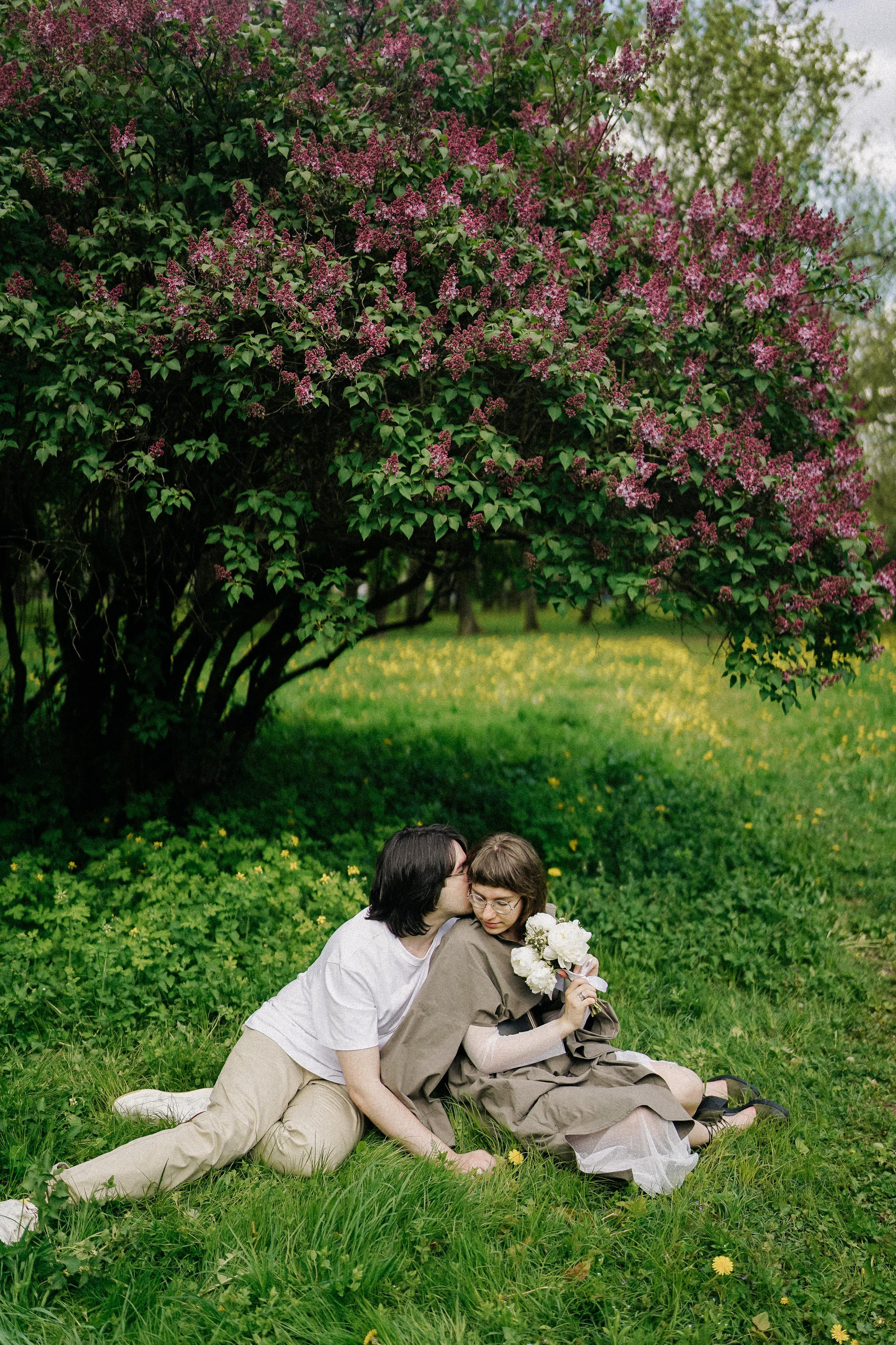 Настя и Тим. Портретный арт и репортажный фотограф в Нячанге Ульяхина Полина