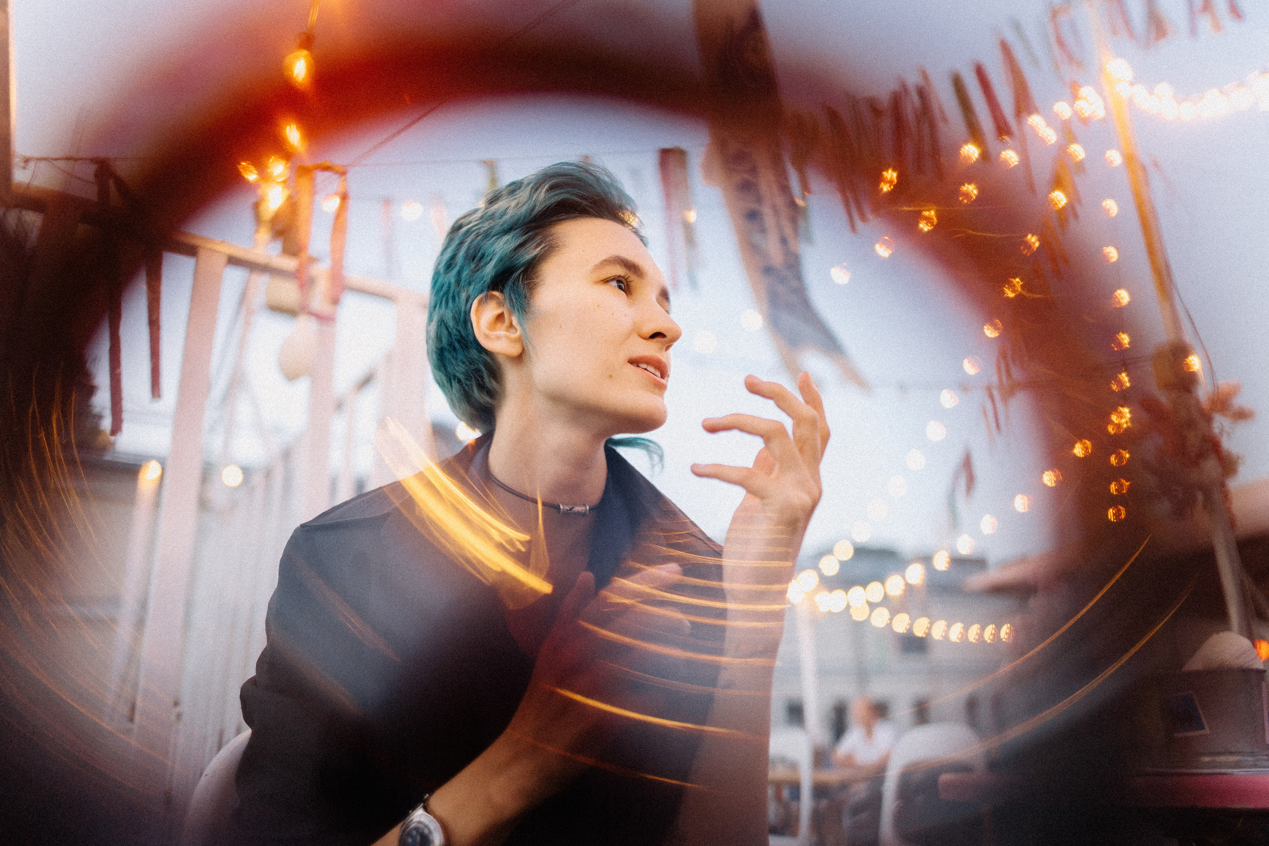 Женя. Портретный арт и репортажный фотограф в Нячанге Ульяхина Полина