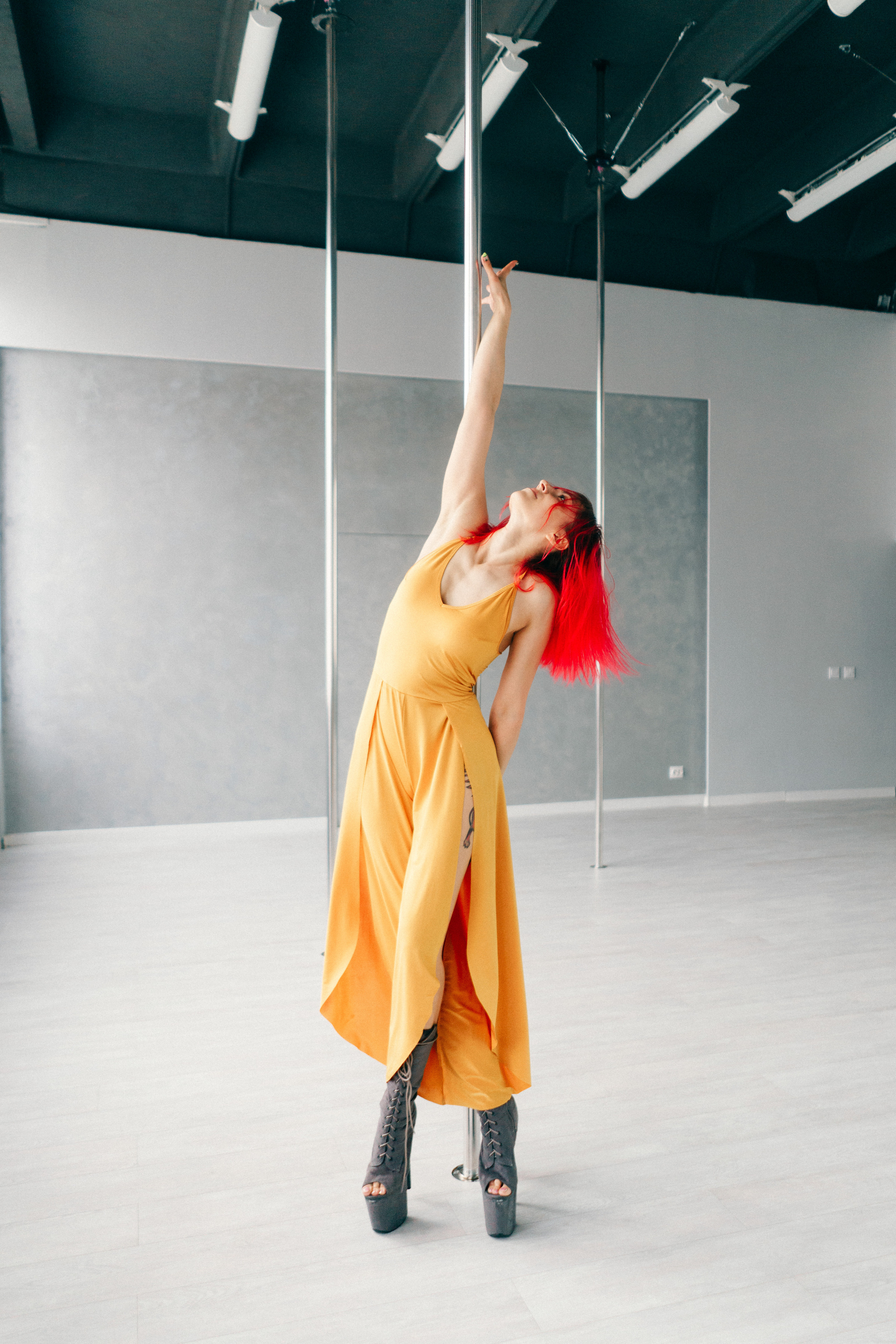 Даша pole dance. Портретный арт и репортажный фотограф в Нячанге Ульяхина Полина