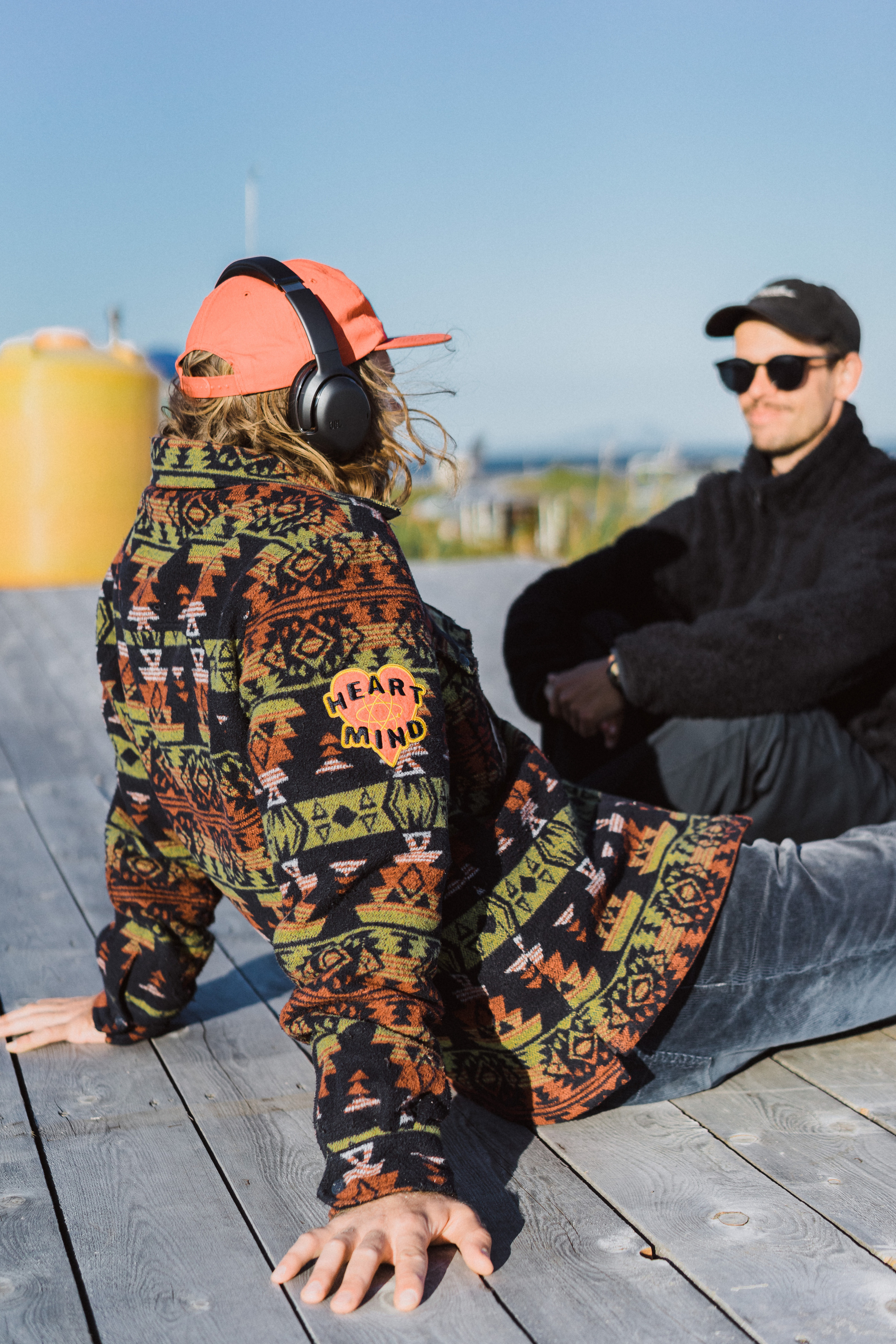 JBL / SanDisk KAMCHATKA. Портретный арт и репортажный фотограф в Нячанге Ульяхина Полина