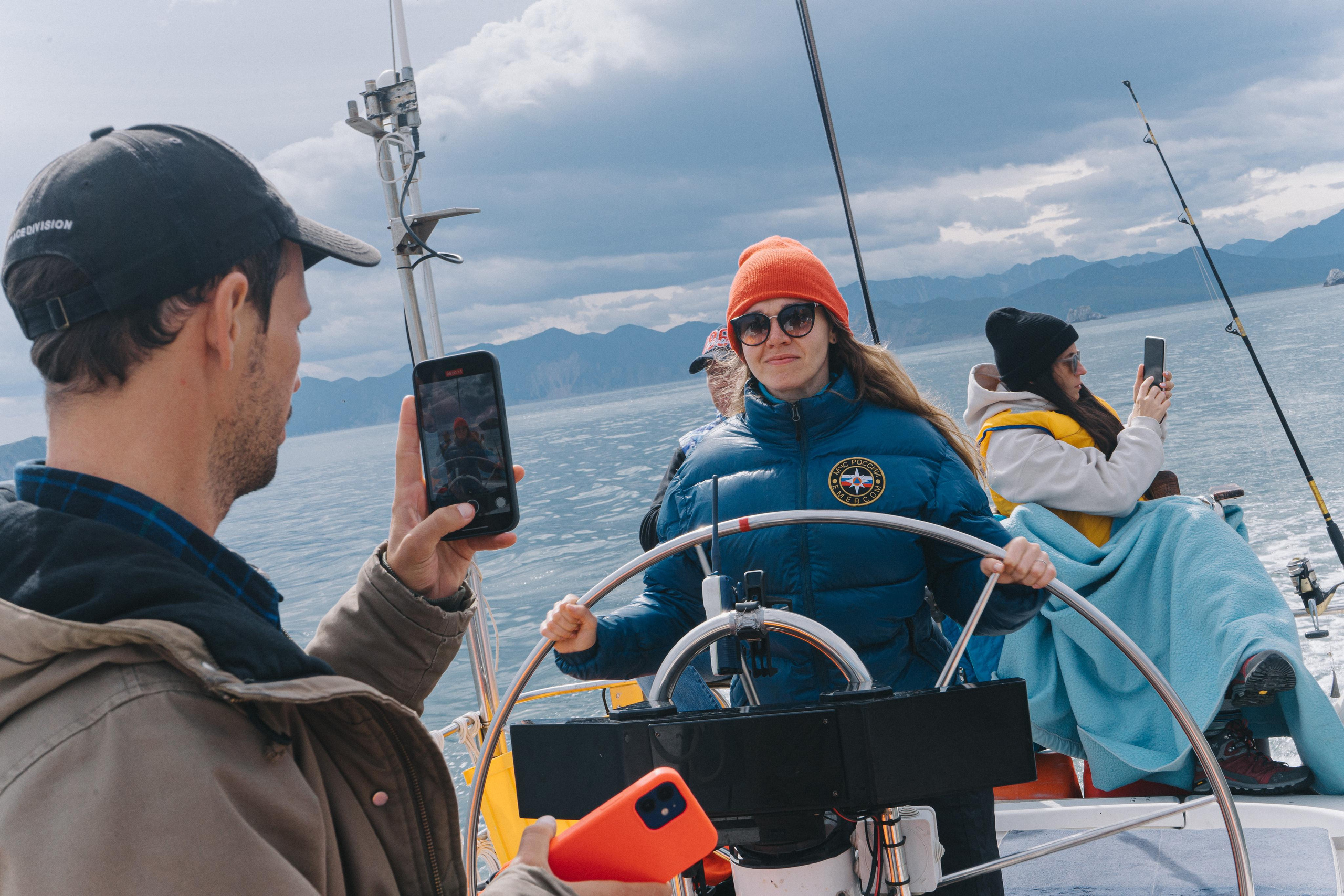 Syntesfilm KAMCHATKA. Портретный арт и репортажный фотограф в Нячанге Ульяхина Полина