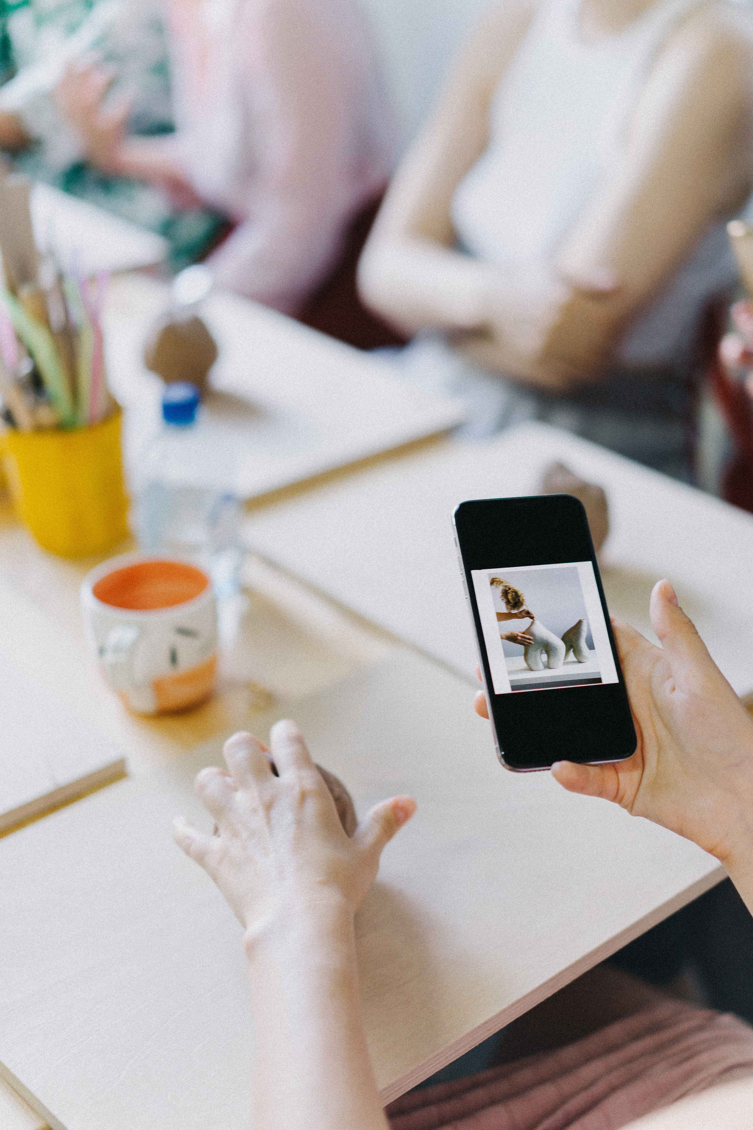 Anna ceramica. Портретный арт и репортажный фотограф в Нячанге Ульяхина Полина