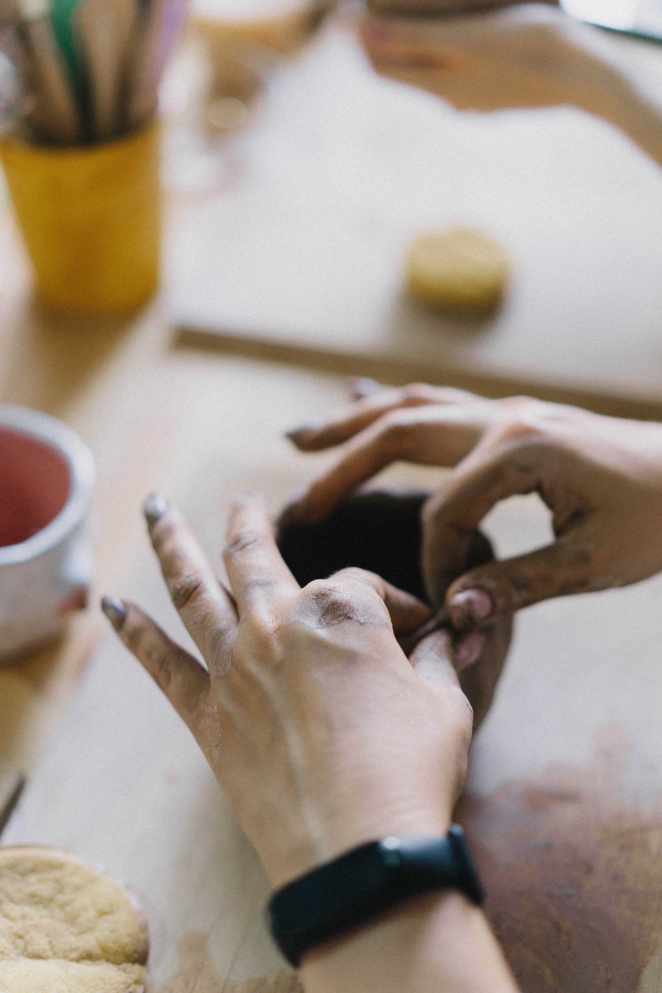 Anna ceramica. Портретный арт и репортажный фотограф в Нячанге Ульяхина Полина