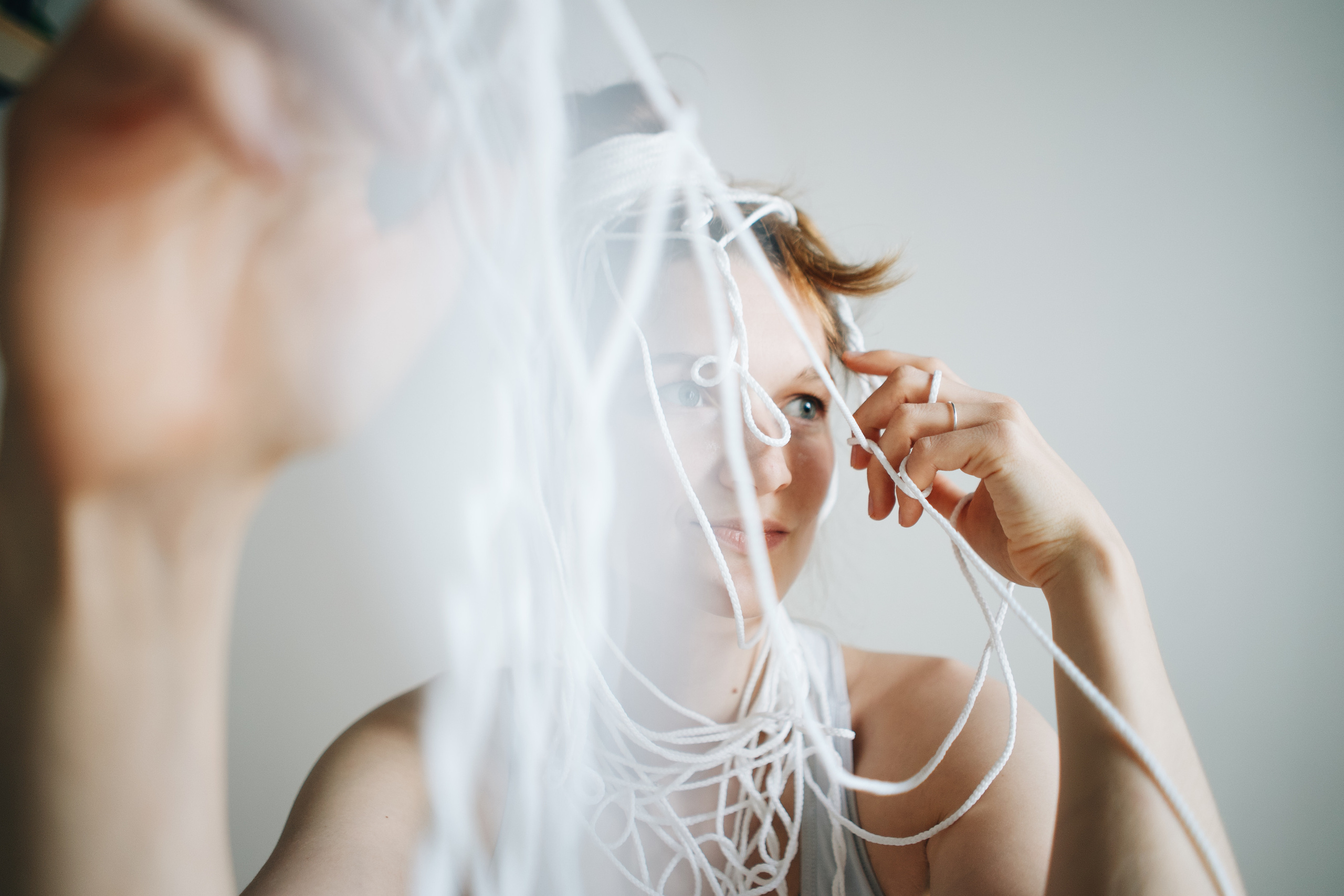 Вайт. Портретный арт и репортажный фотограф в Нячанге Ульяхина Полина