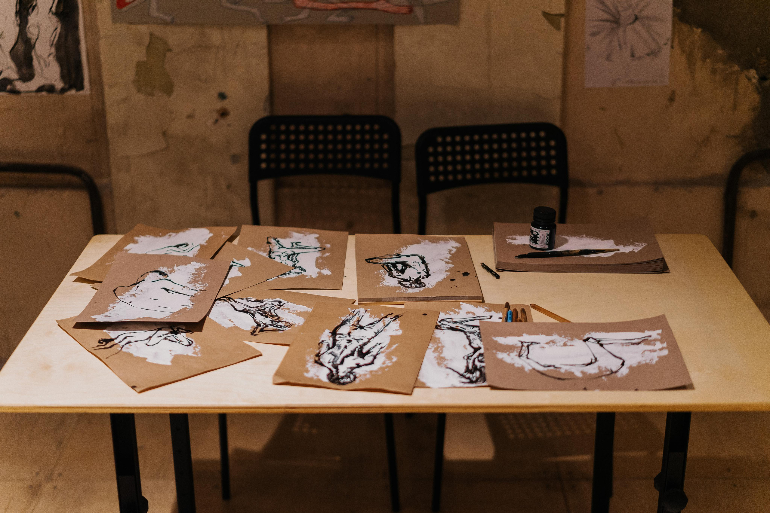 Партитура движения. Портретный арт и репортажный фотограф в Нячанге Ульяхина Полина