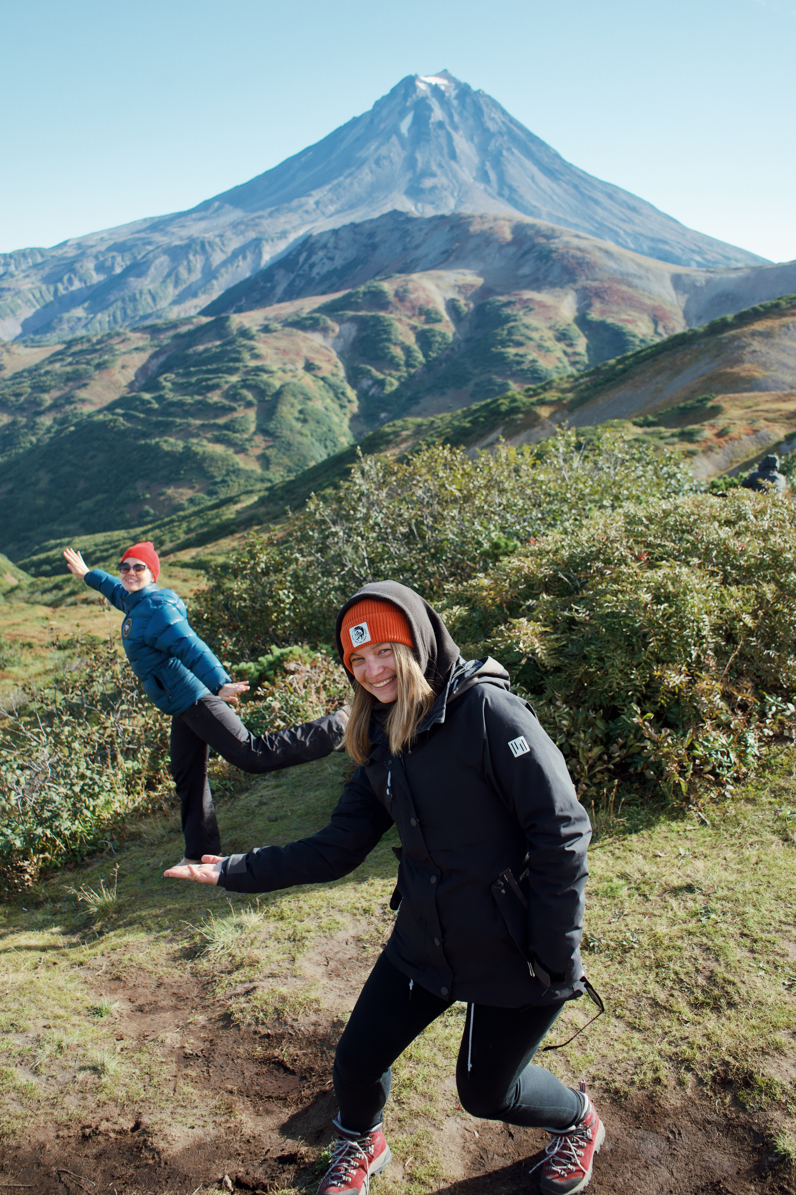 Syntesfilm KAMCHATKA. Портретный арт и репортажный фотограф в Нячанге Ульяхина Полина