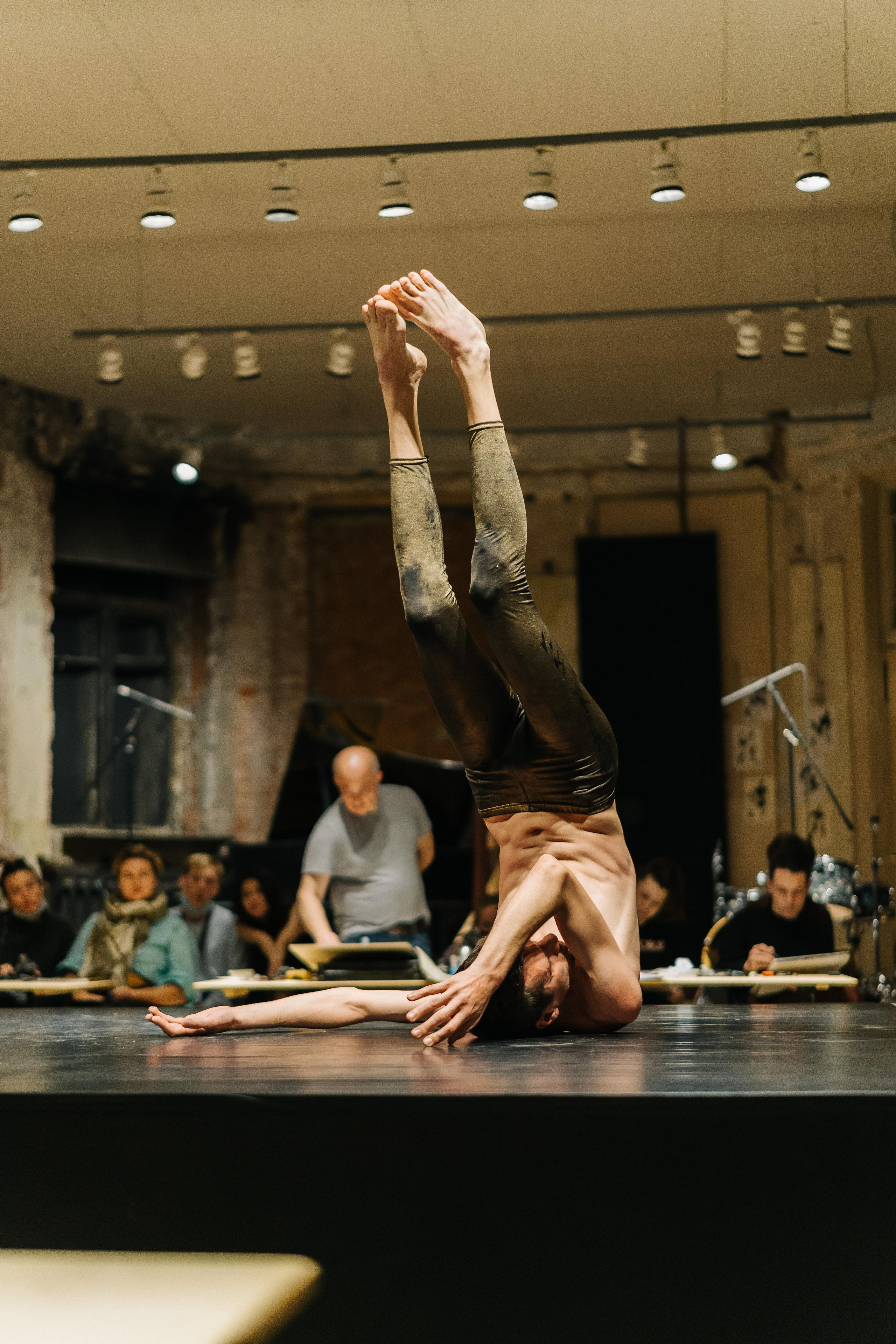 Партитура движения. Портретный арт и репортажный фотограф в Нячанге Ульяхина Полина