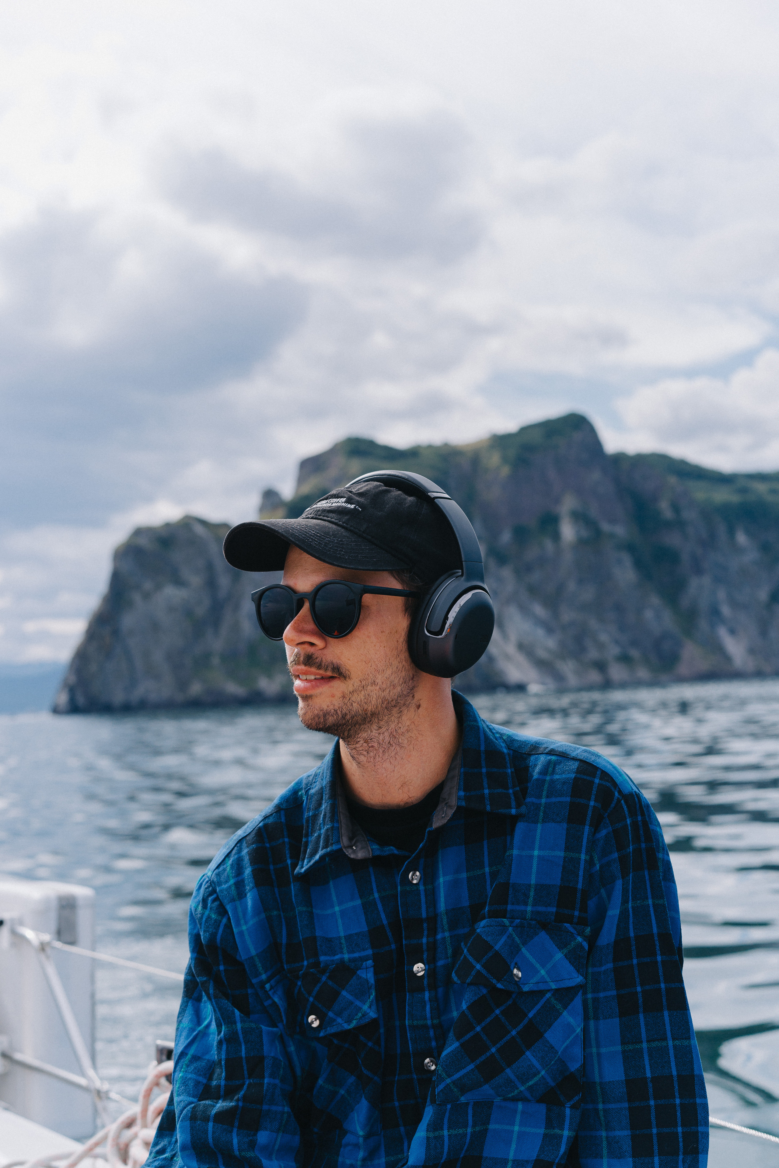 JBL / SanDisk KAMCHATKA. Портретный арт и репортажный фотограф в Нячанге Ульяхина Полина