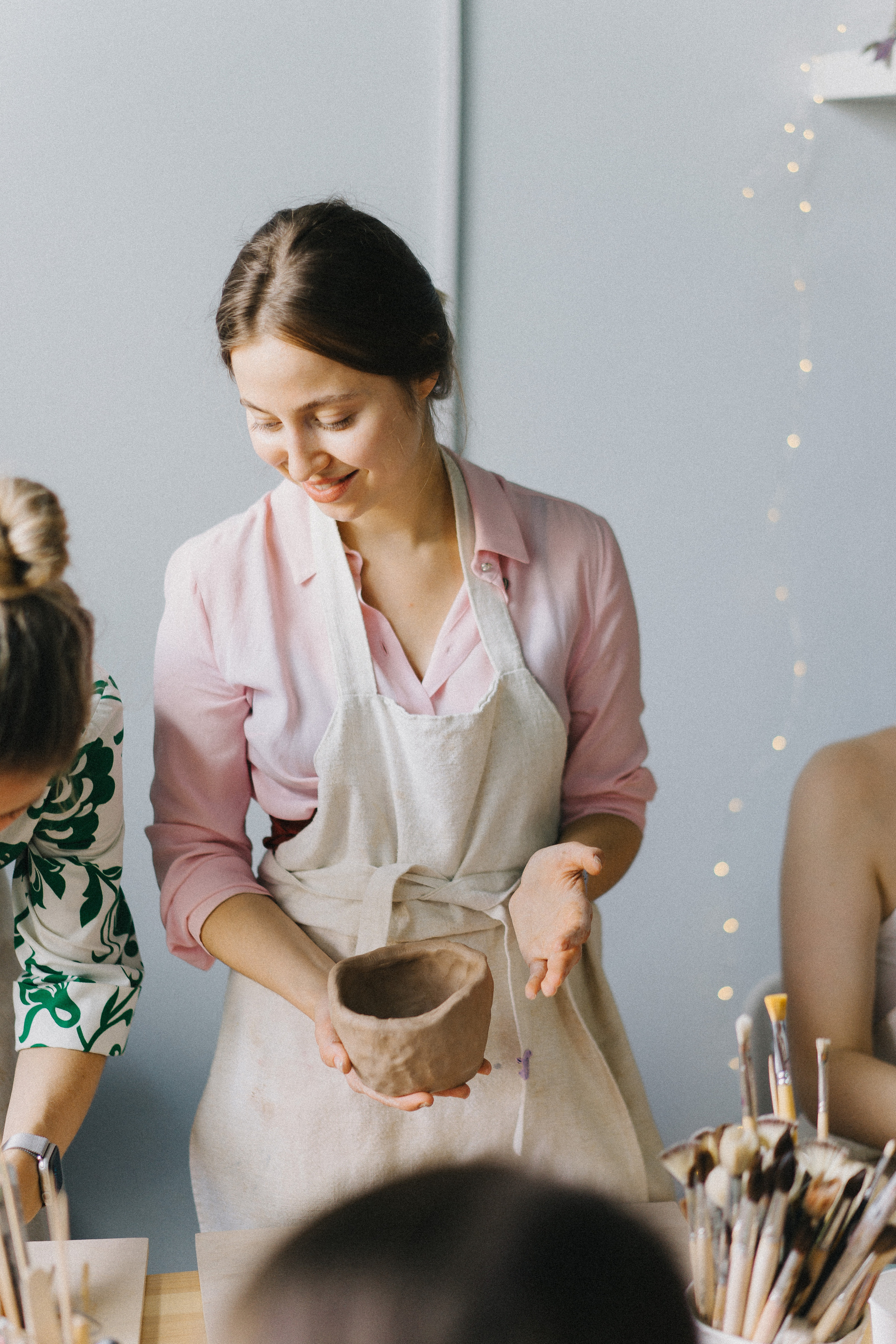 Anna ceramica. Портретный арт и репортажный фотограф в Нячанге Ульяхина Полина