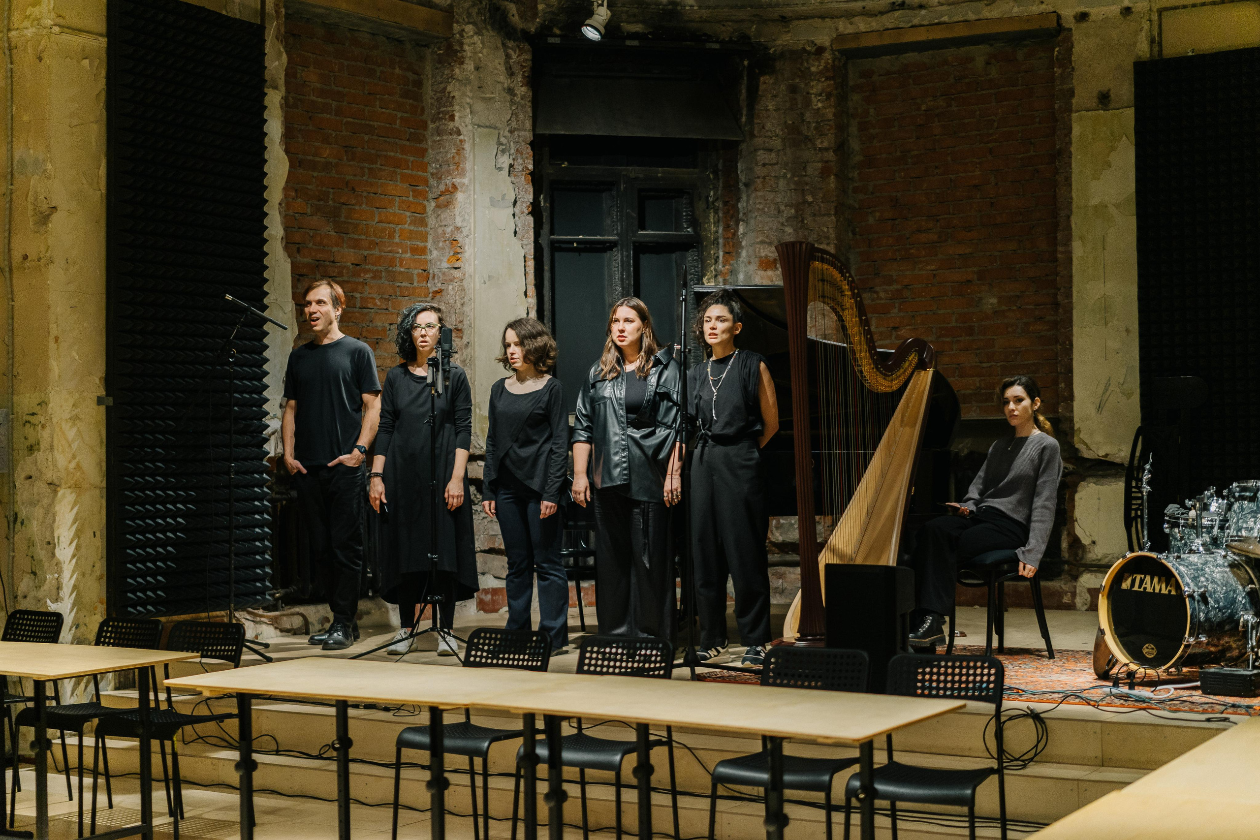 Партитура движения. Портретный арт и репортажный фотограф в Нячанге Ульяхина Полина