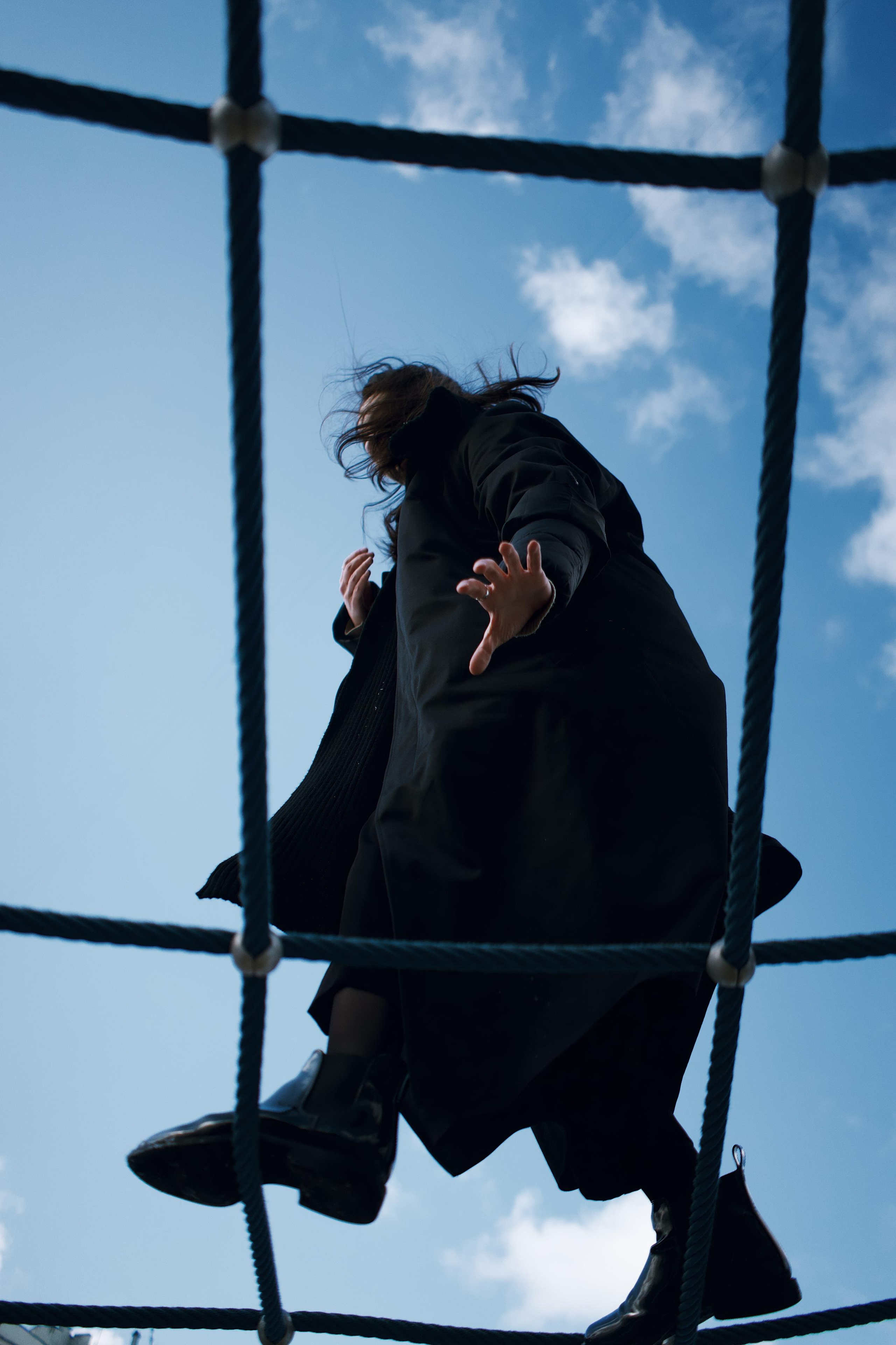 В метель. Портретный арт и репортажный фотограф в Нячанге Ульяхина Полина