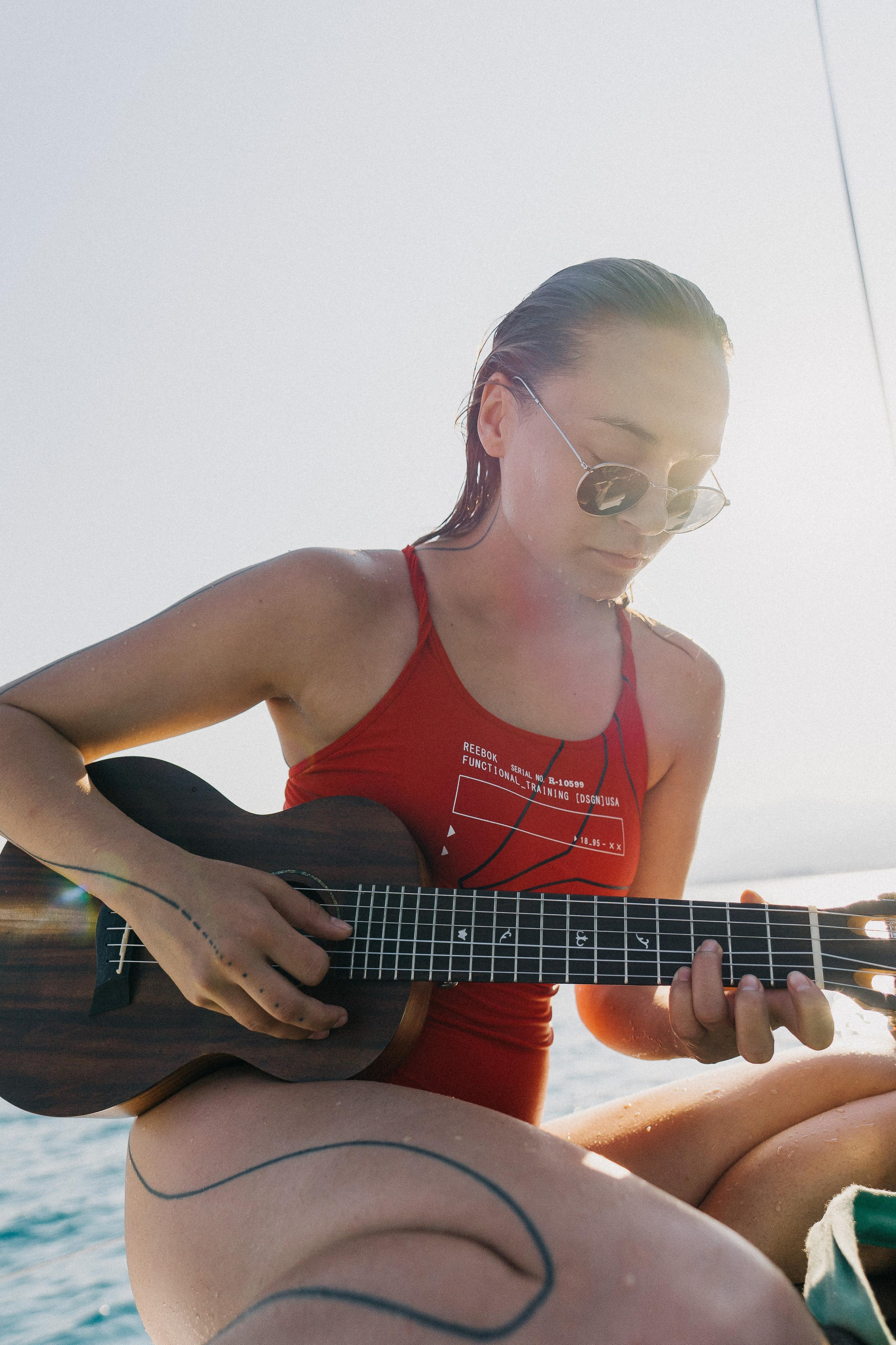 Видео кемп Syntesfilm. Портретный арт и репортажный фотограф в Нячанге Ульяхина Полина