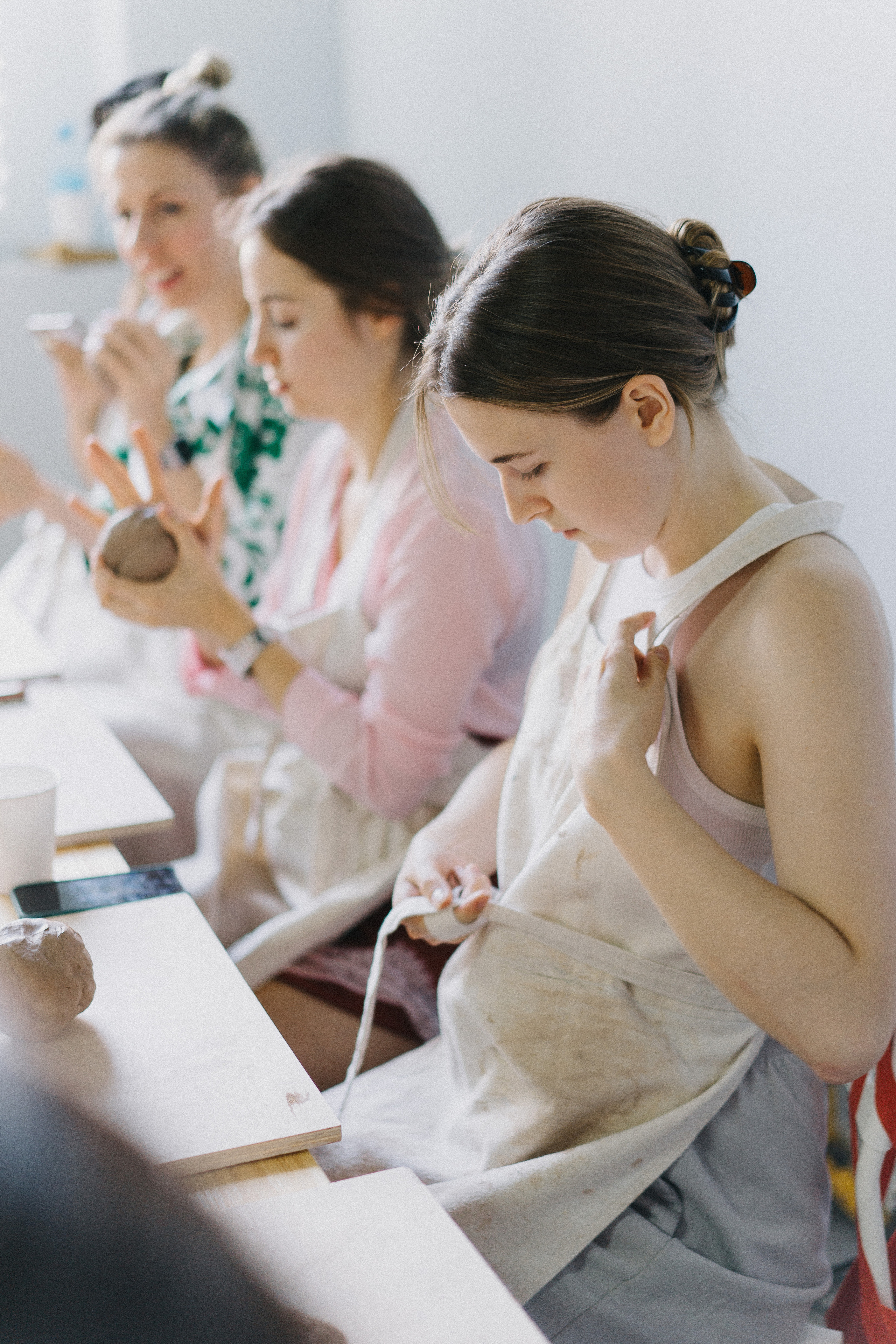Anna ceramica. Портретный арт и репортажный фотограф в Нячанге Ульяхина Полина