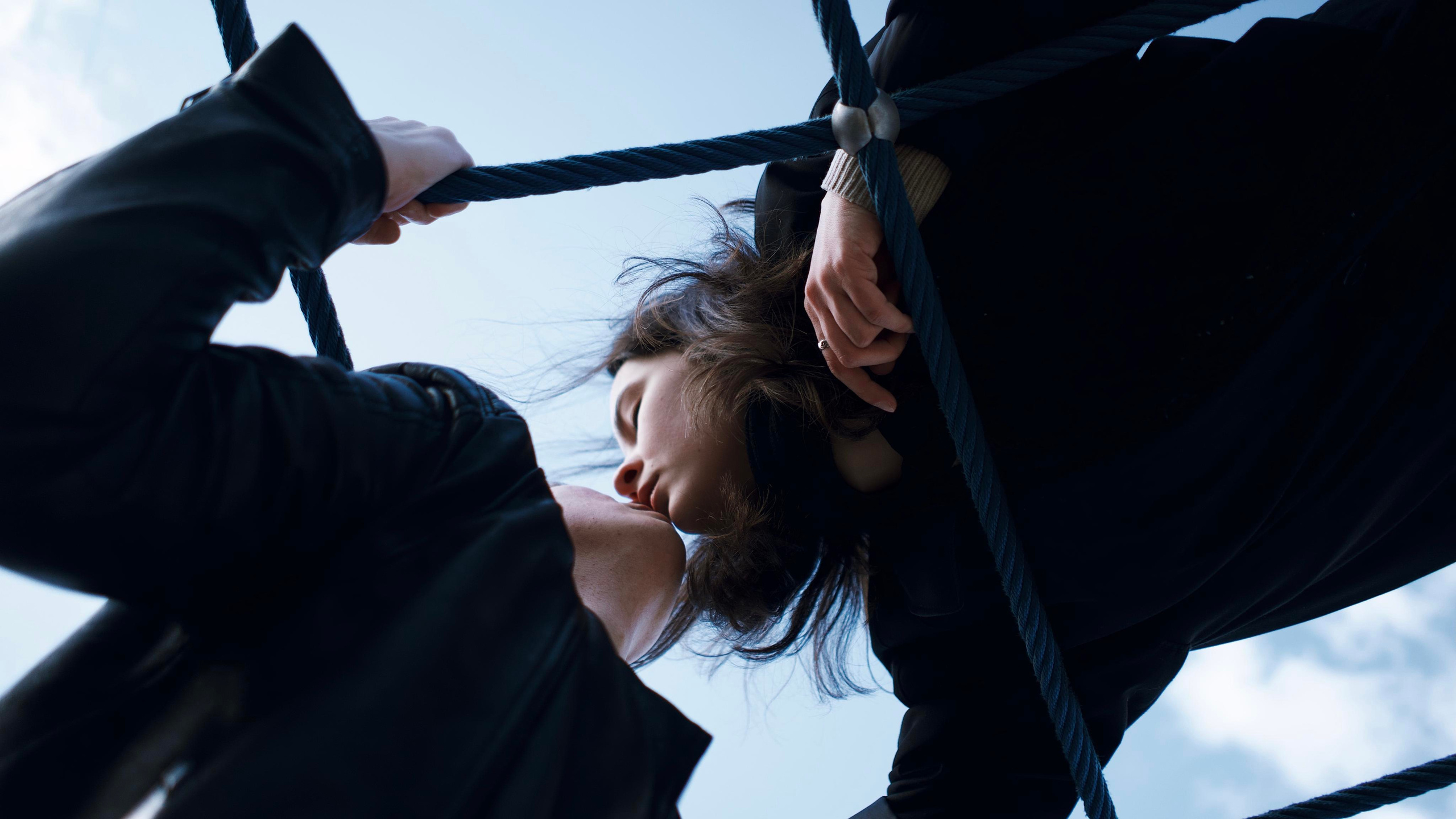 В метель. Портретный арт и репортажный фотограф в Нячанге Ульяхина Полина