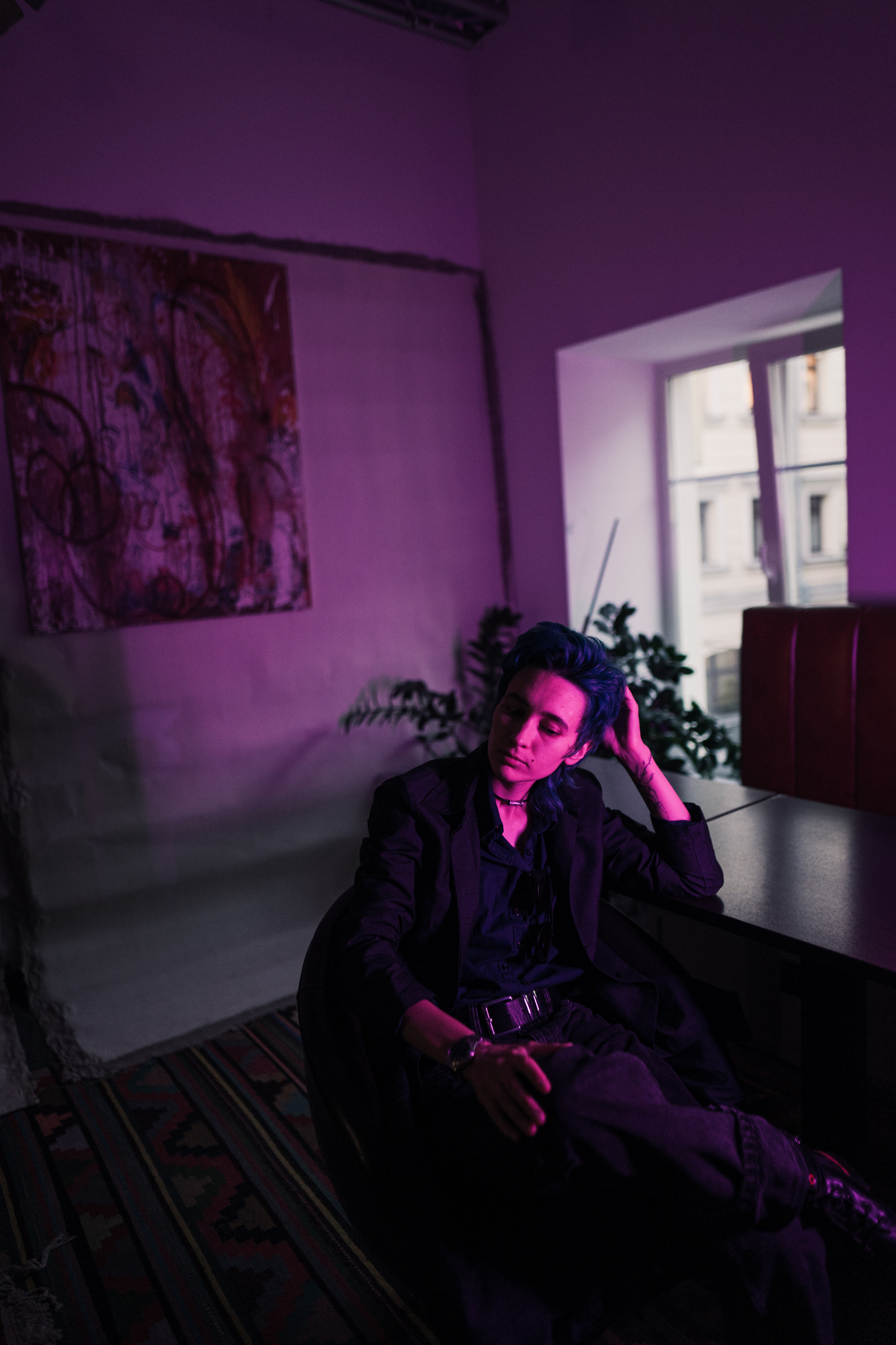 Женя. Портретный арт и репортажный фотограф в Нячанге Ульяхина Полина