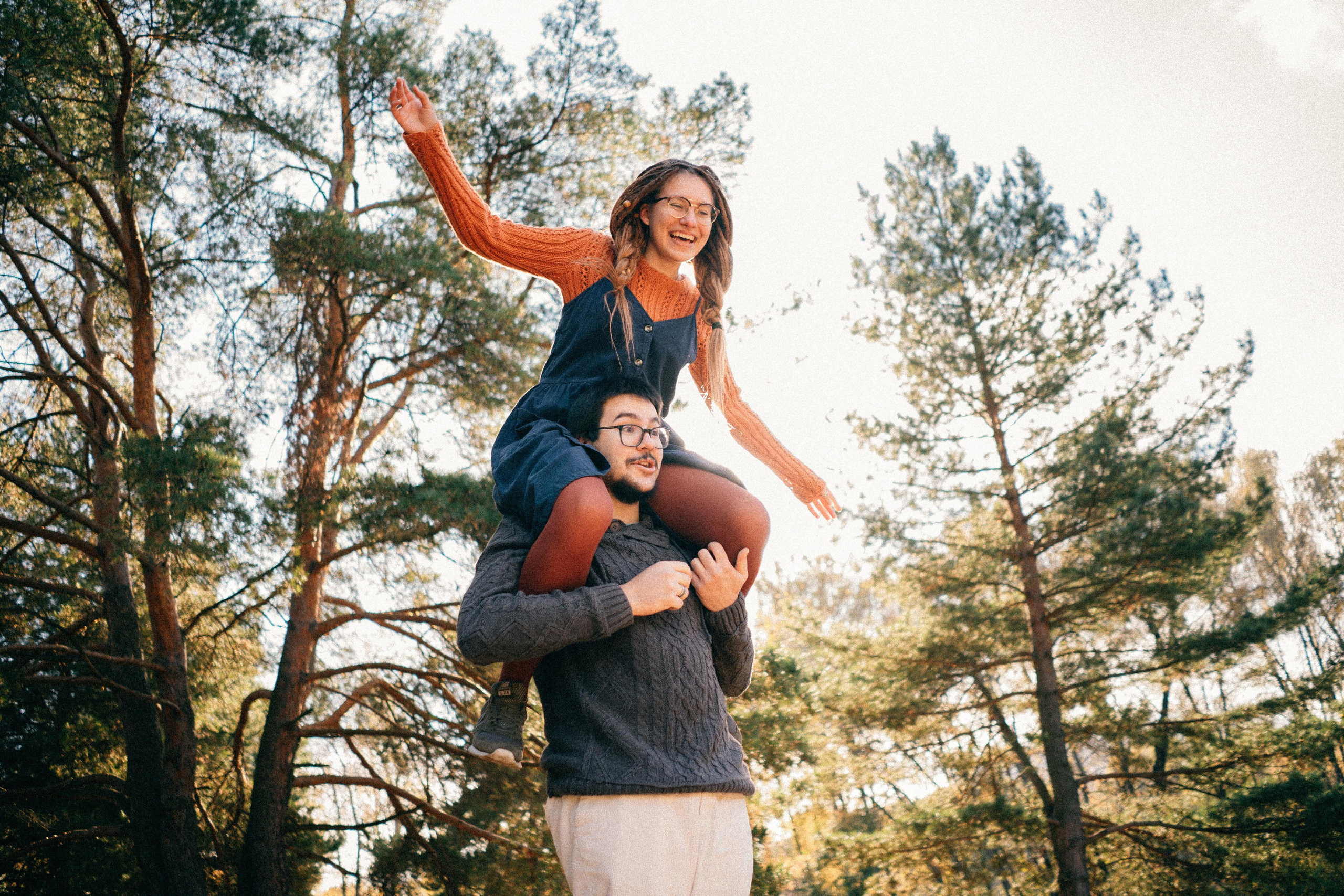 Серебряный бор. Портретный арт и репортажный фотограф в Нячанге Ульяхина Полина