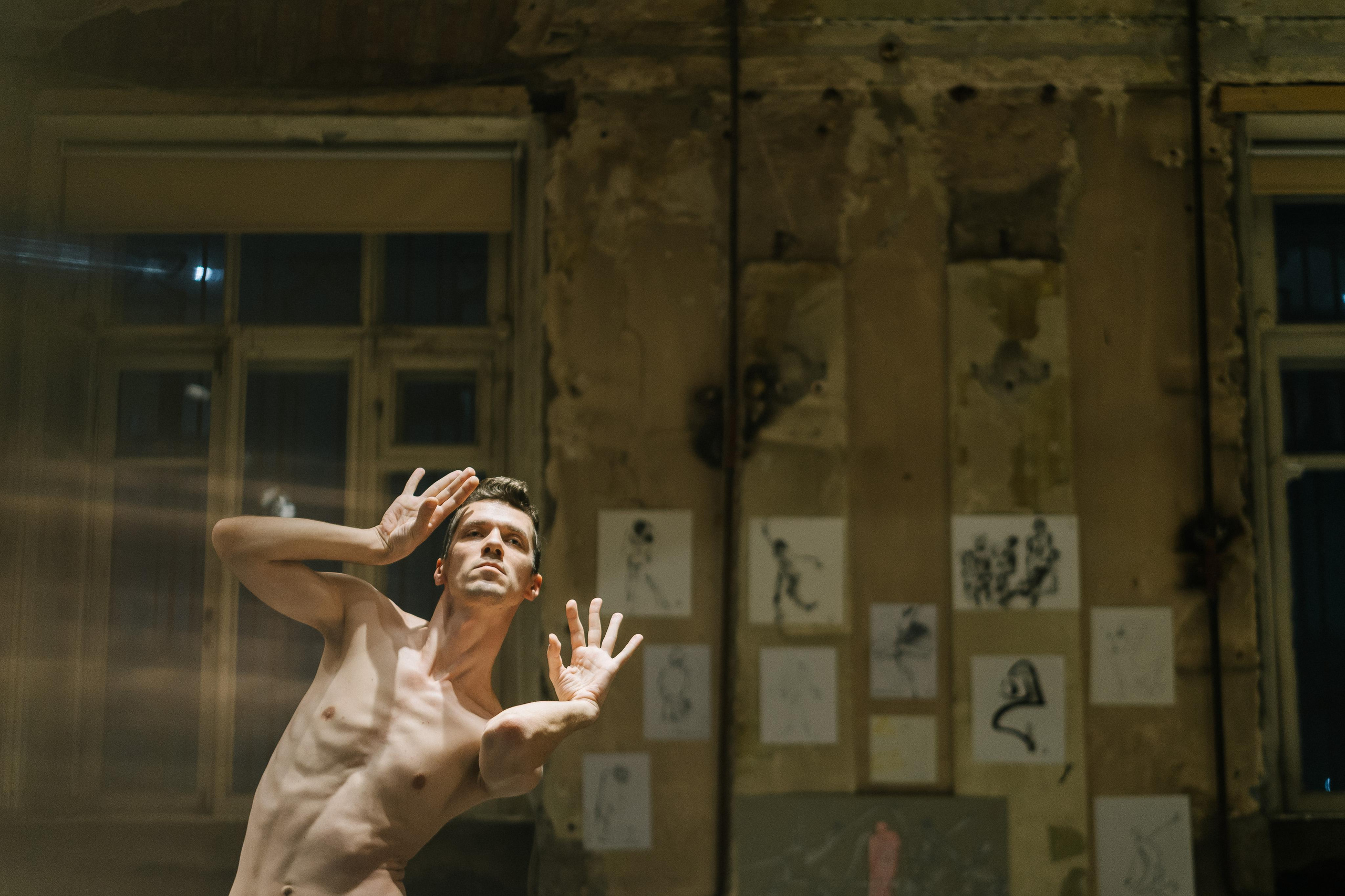 Партитура движения. Портретный арт и репортажный фотограф в Нячанге Ульяхина Полина