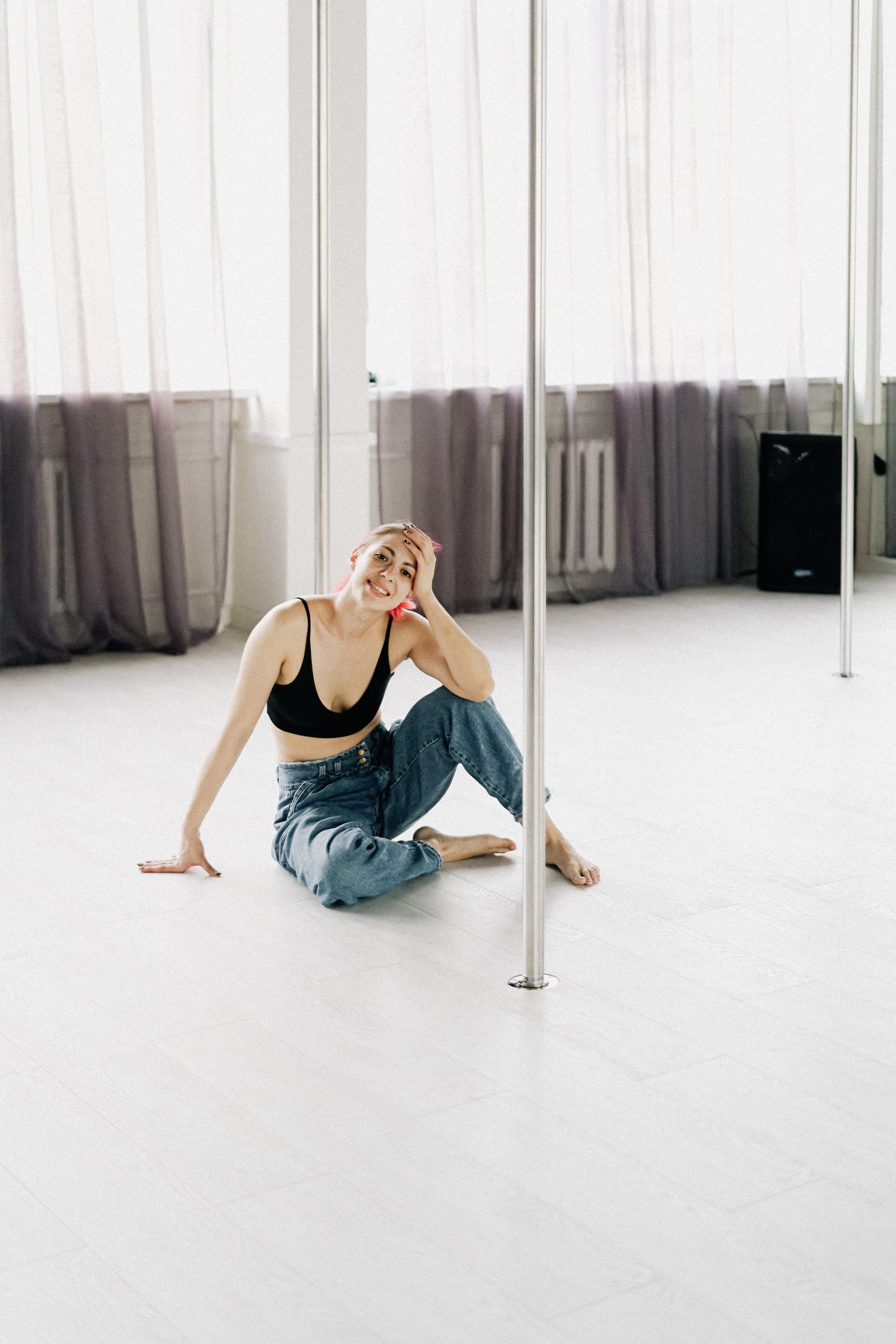 Даша pole dance. Портретный арт и репортажный фотограф в Нячанге Ульяхина Полина