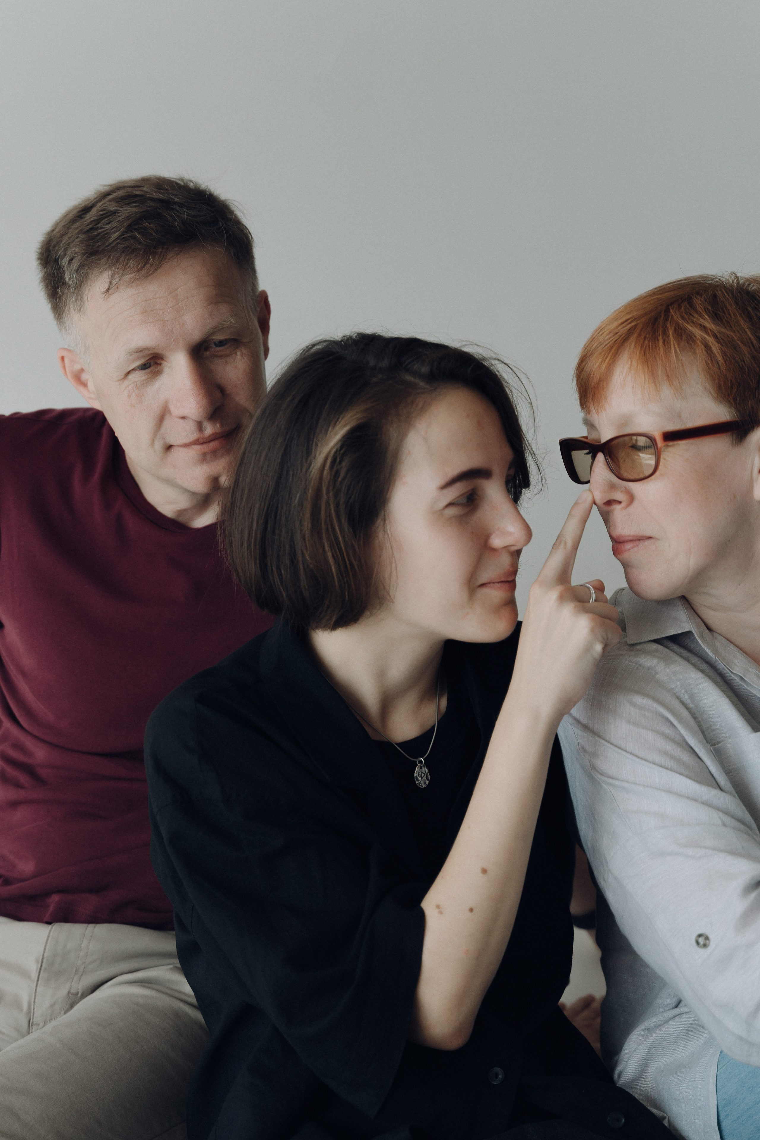 Вместе на память. Портретный арт и репортажный фотограф в Нячанге Ульяхина Полина