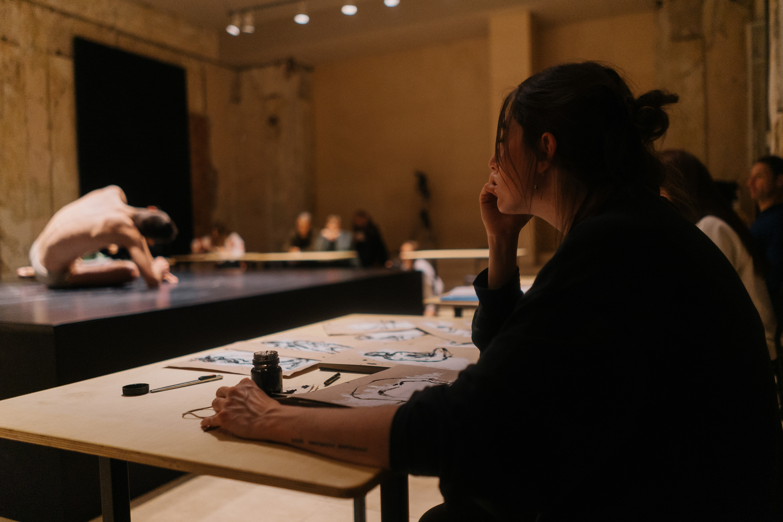 Партитура движения. Портретный арт и репортажный фотограф в Нячанге Ульяхина Полина