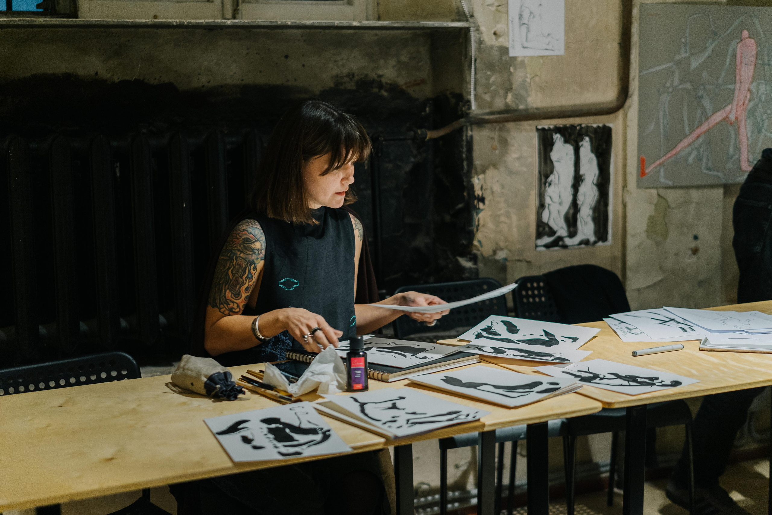 Партитура движения. Портретный арт и репортажный фотограф в Нячанге Ульяхина Полина