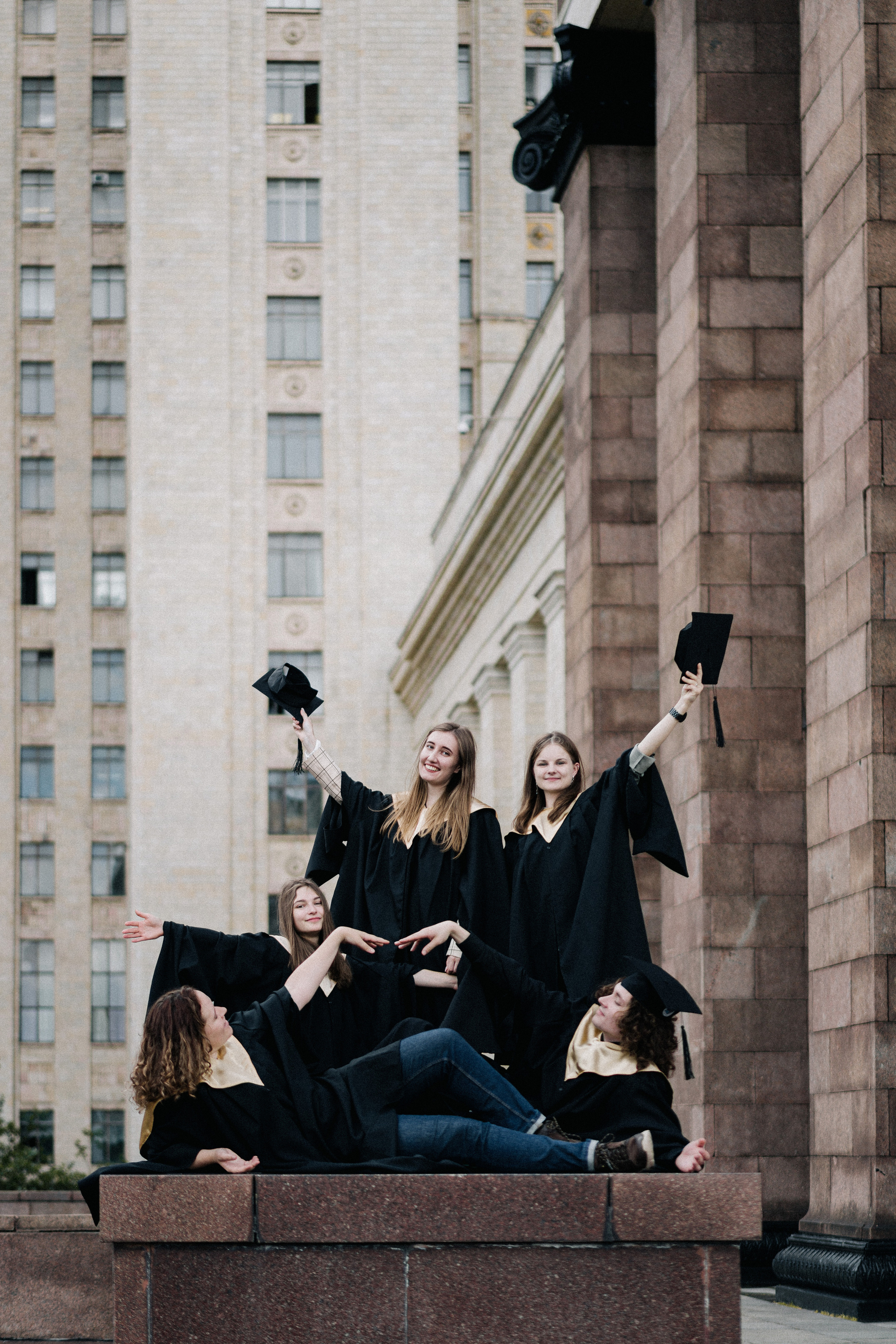 Выпускной. Портретный арт и репортажный фотограф в Нячанге Ульяхина Полина