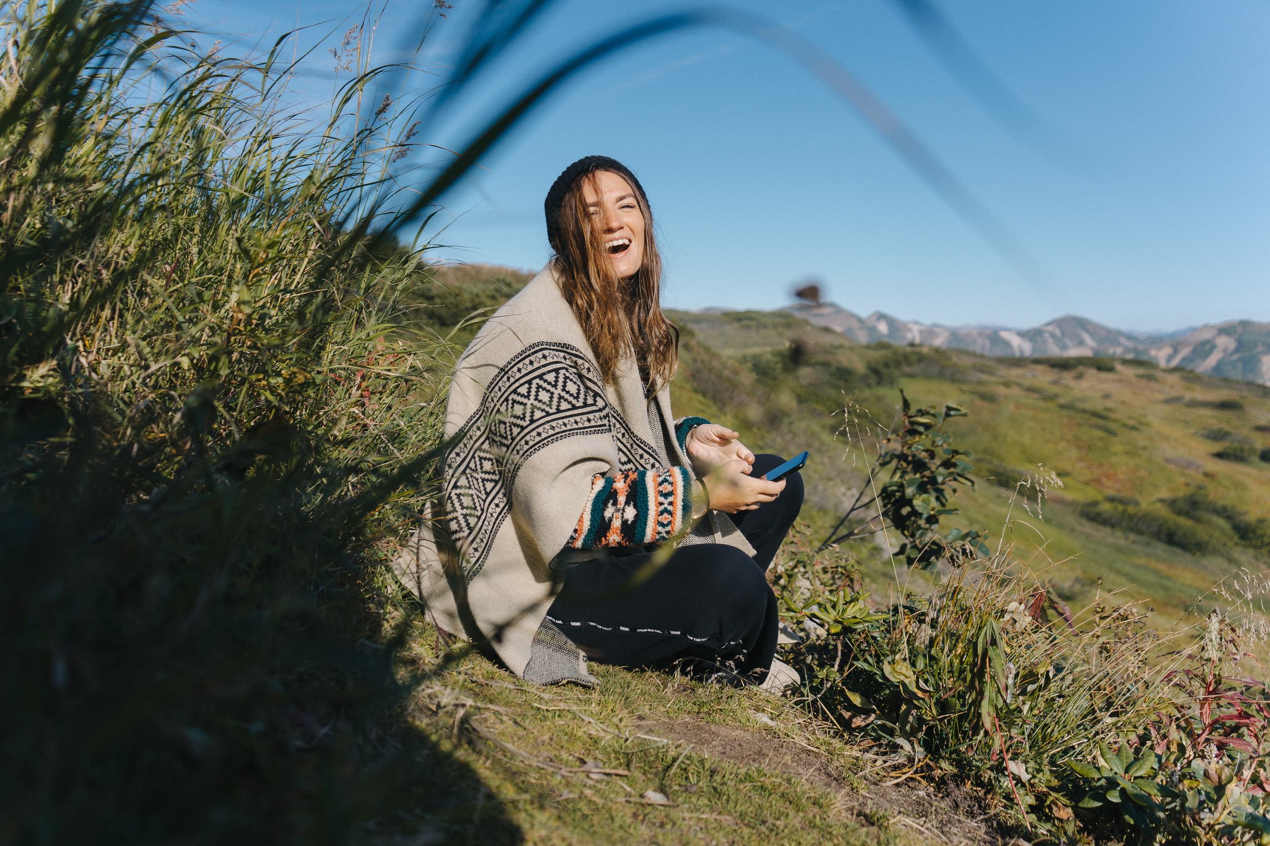 Syntesfilm KAMCHATKA. Портретный арт и репортажный фотограф в Нячанге Ульяхина Полина
