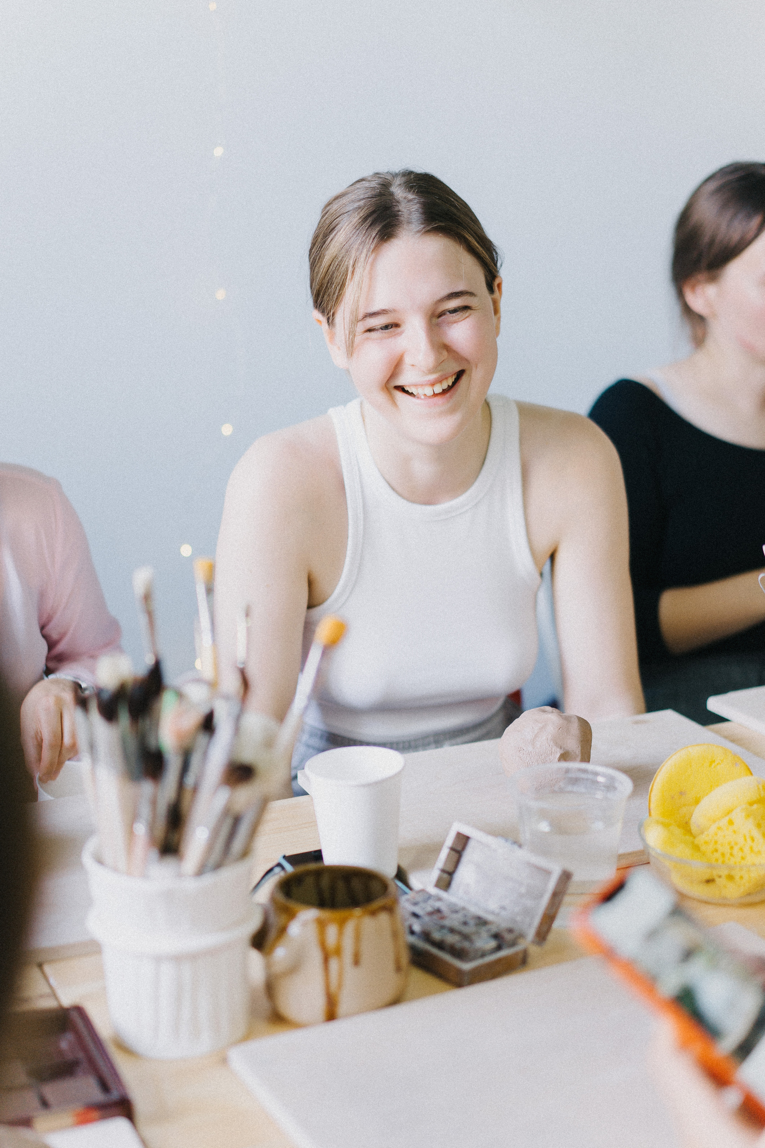 Anna ceramica. Портретный арт и репортажный фотограф в Нячанге Ульяхина Полина