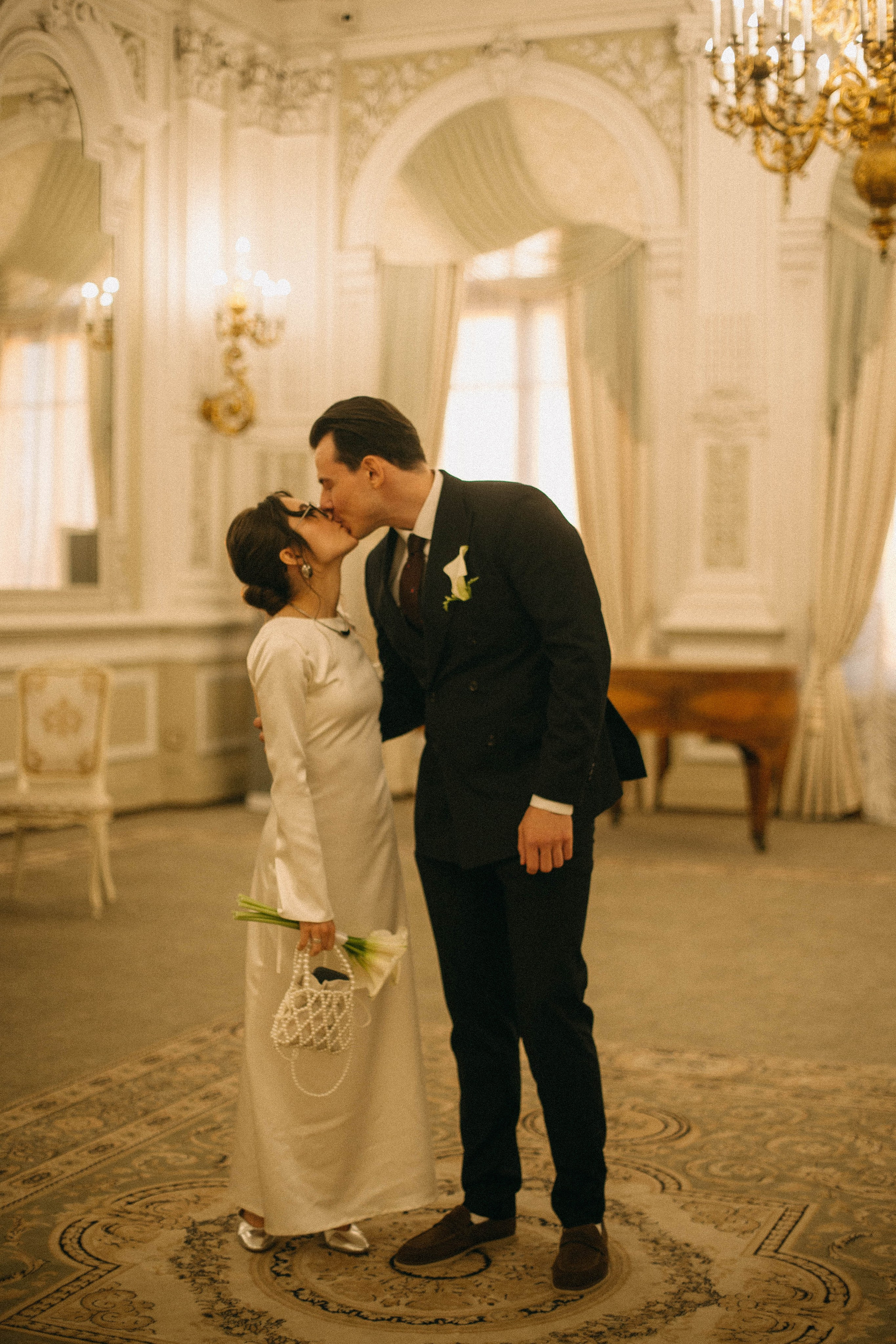 Красота в твоих глазах. Свадебный фотограф Анастасия