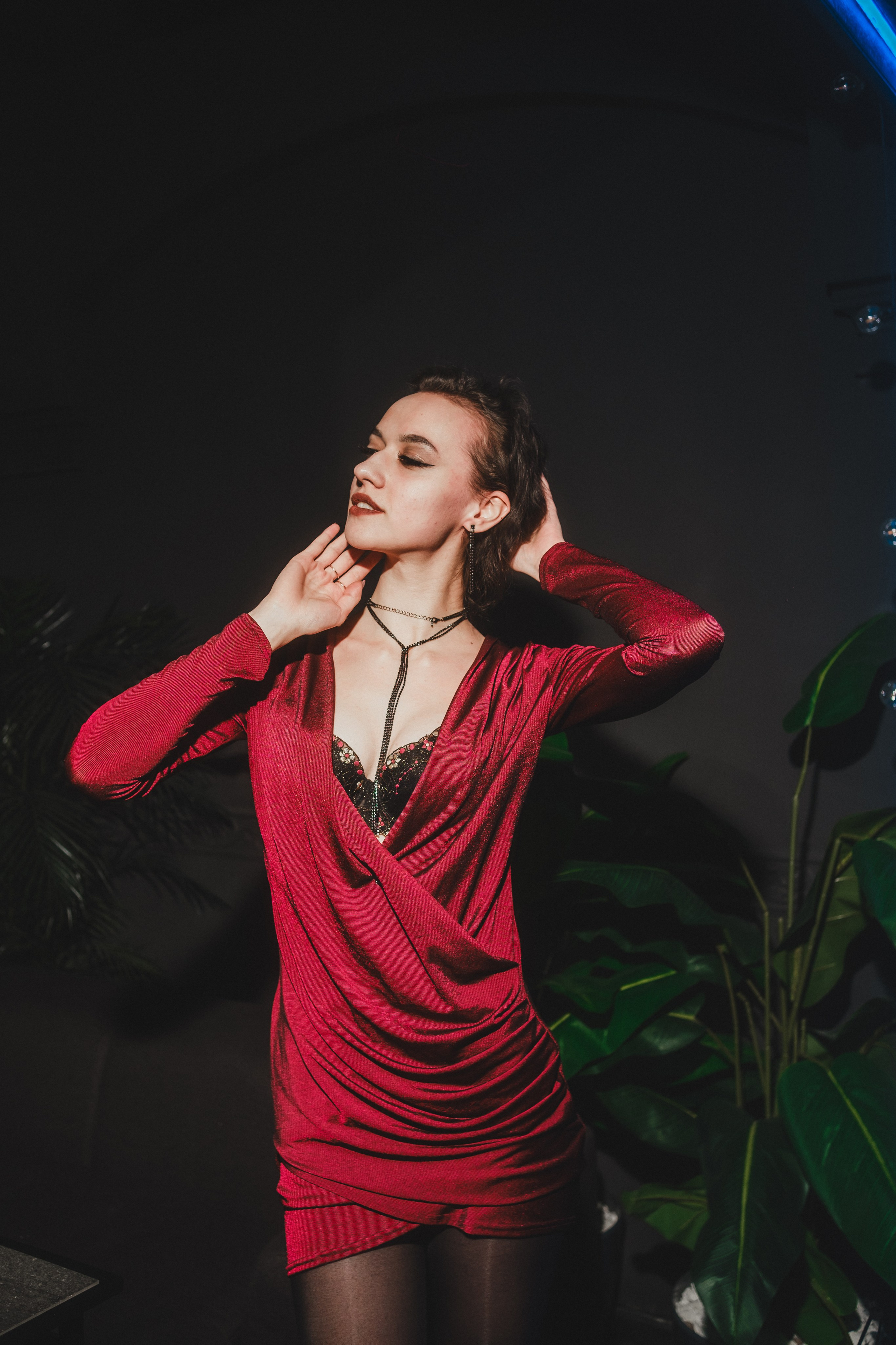 Detali Bar. Фотограф в Тюмени Кирилл Марфин