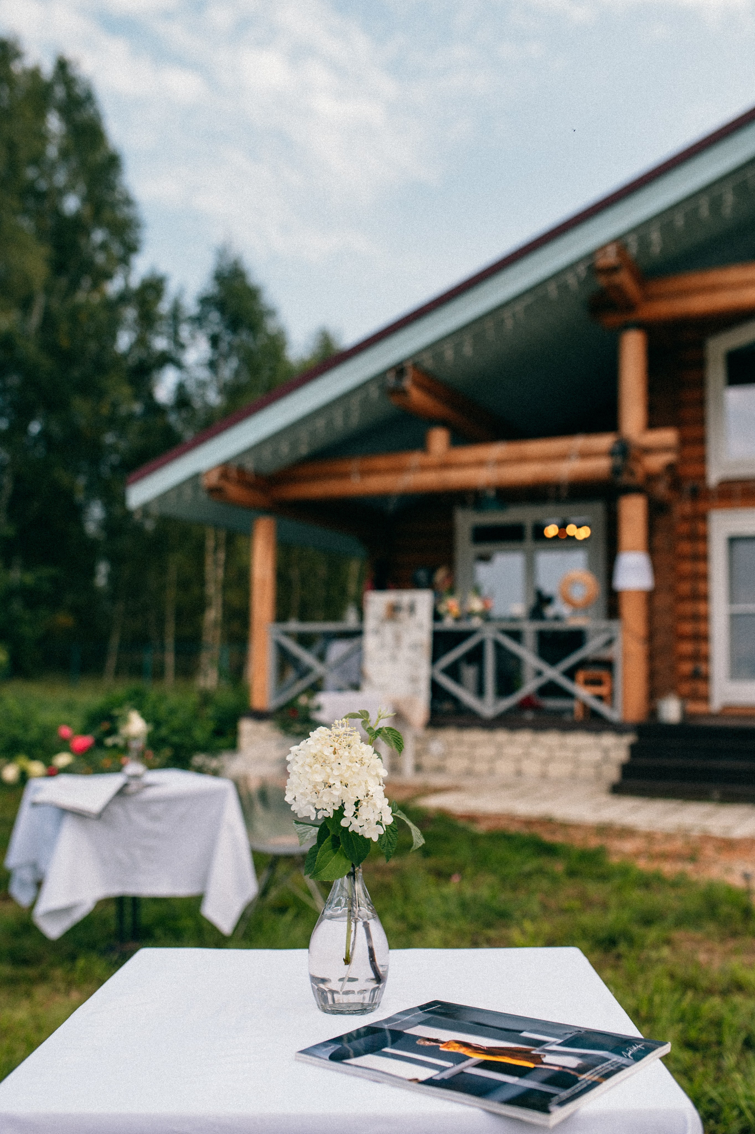 Суаре на ферме. Фотограф Светлана Васильева