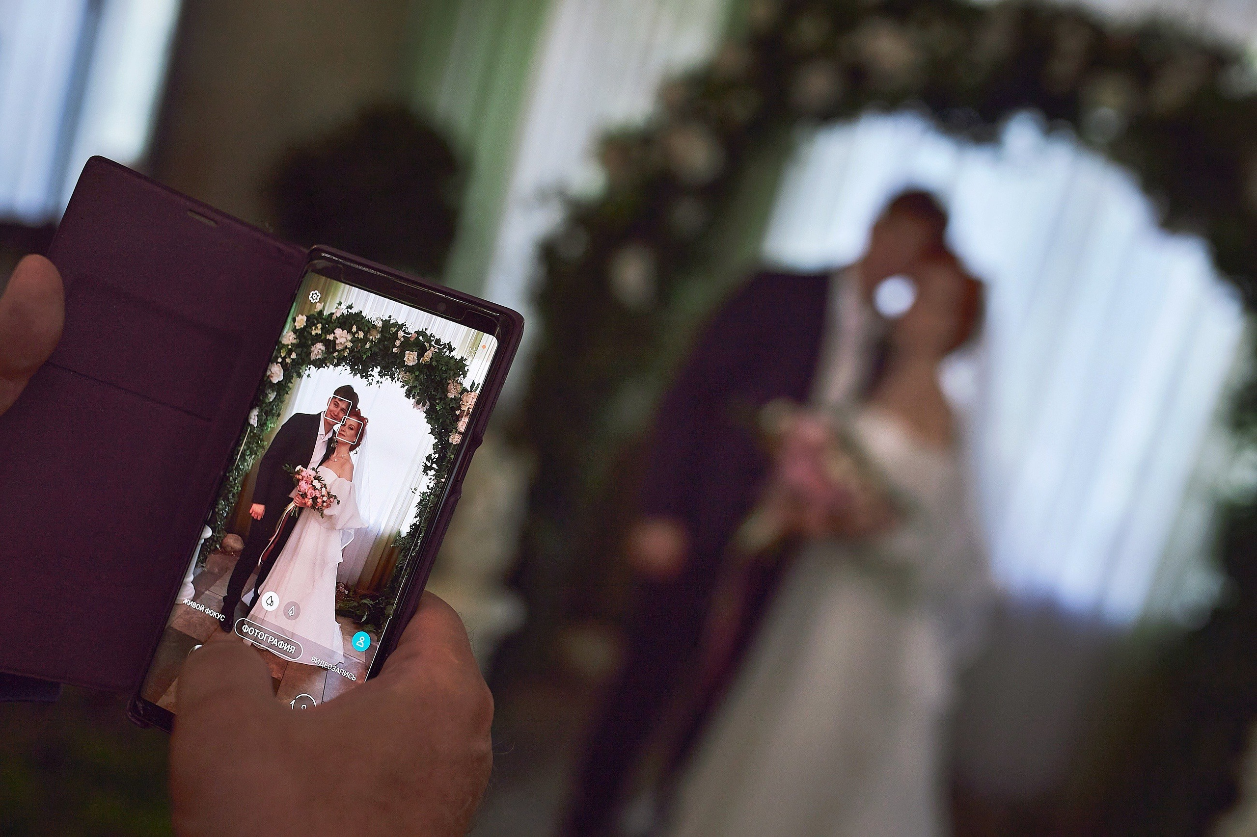 Владимир и Олеся. Семейный и репортажной фотограф в Красноярске и Москве Виктор Бабинцев