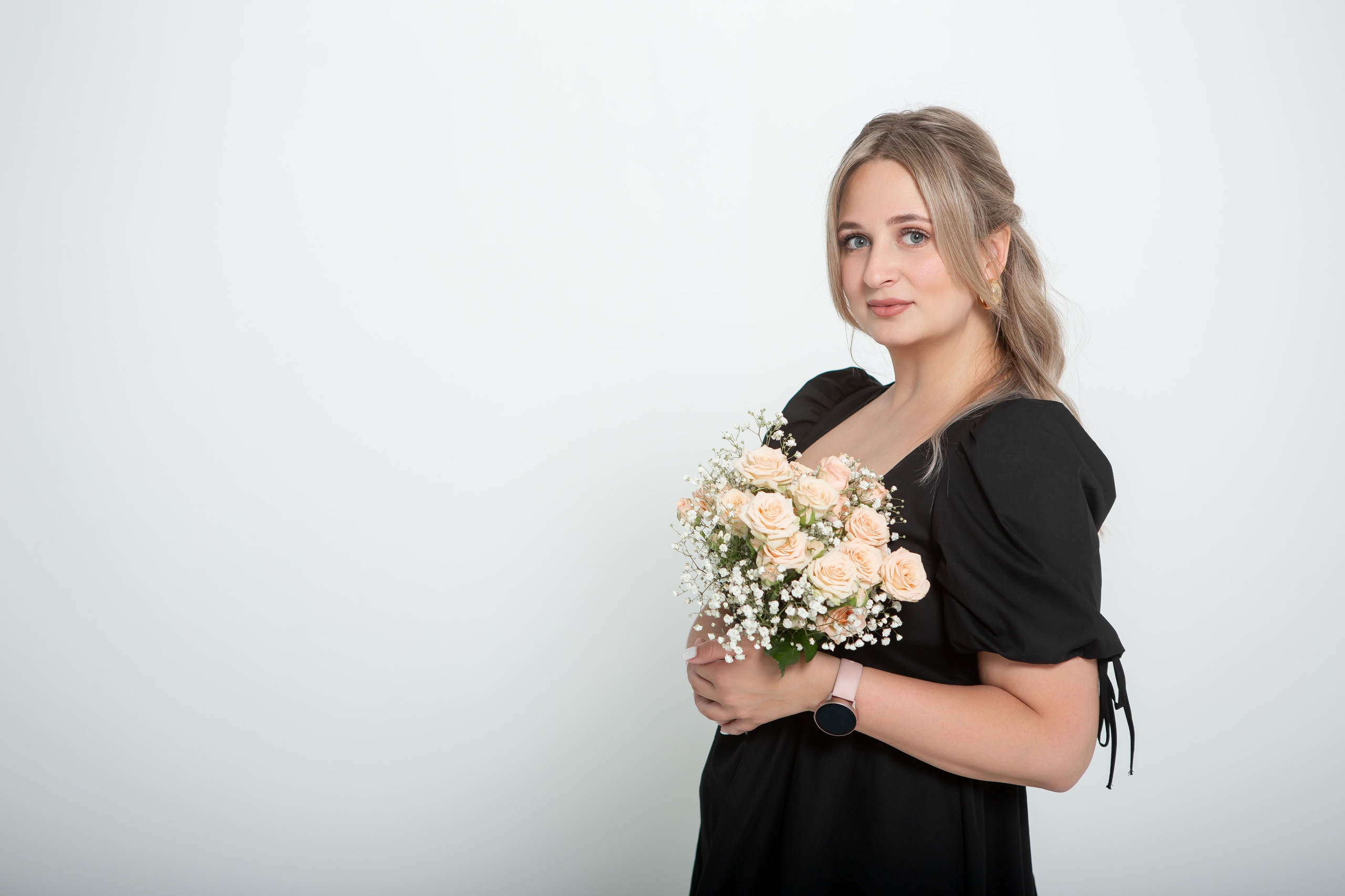 Выпускной девушки. Фотографии её и членов семьи. Свадебный и портретный Фотограф в Липецке Дмитрий Котюков