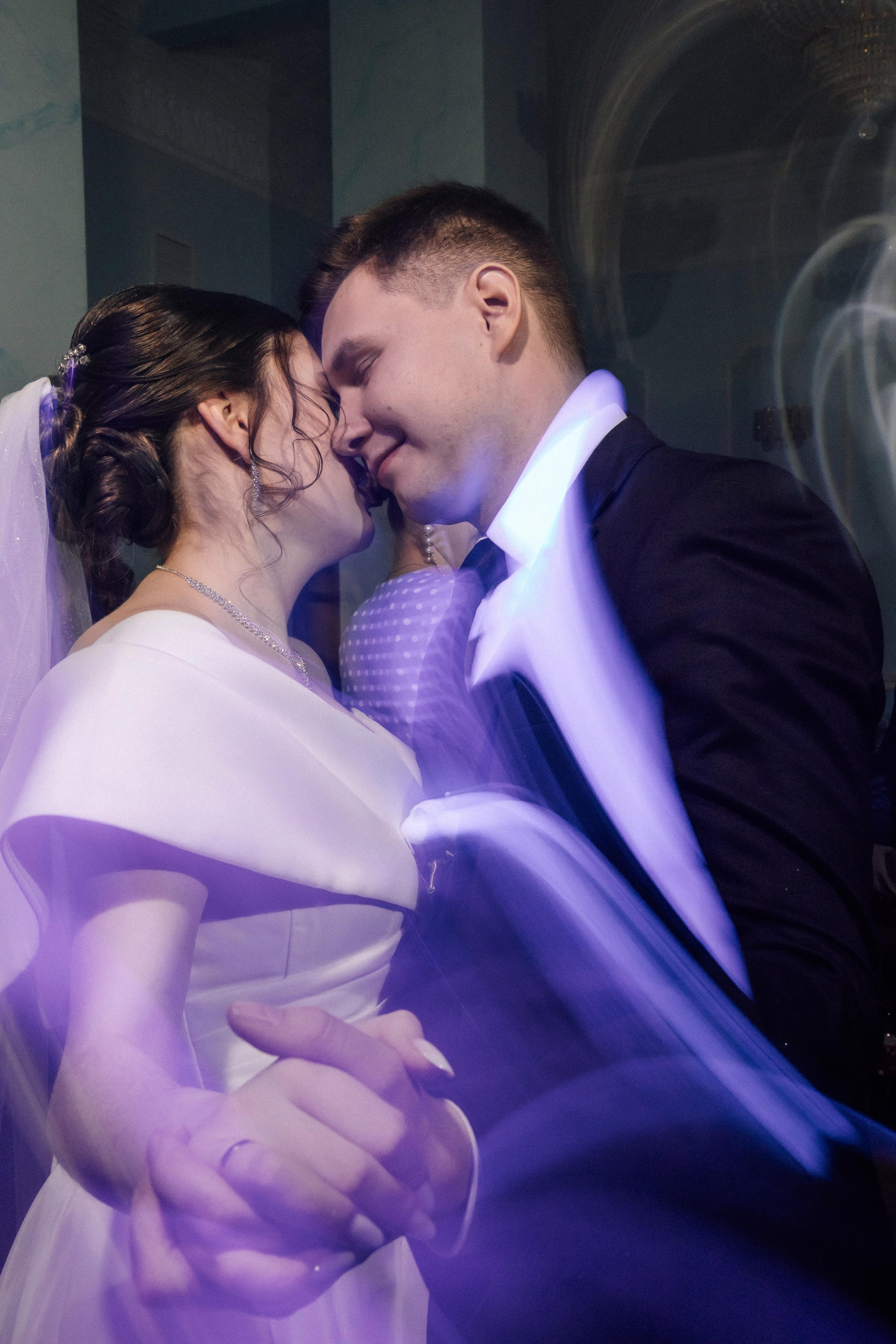 Vladislav & Victoria. Street photographer