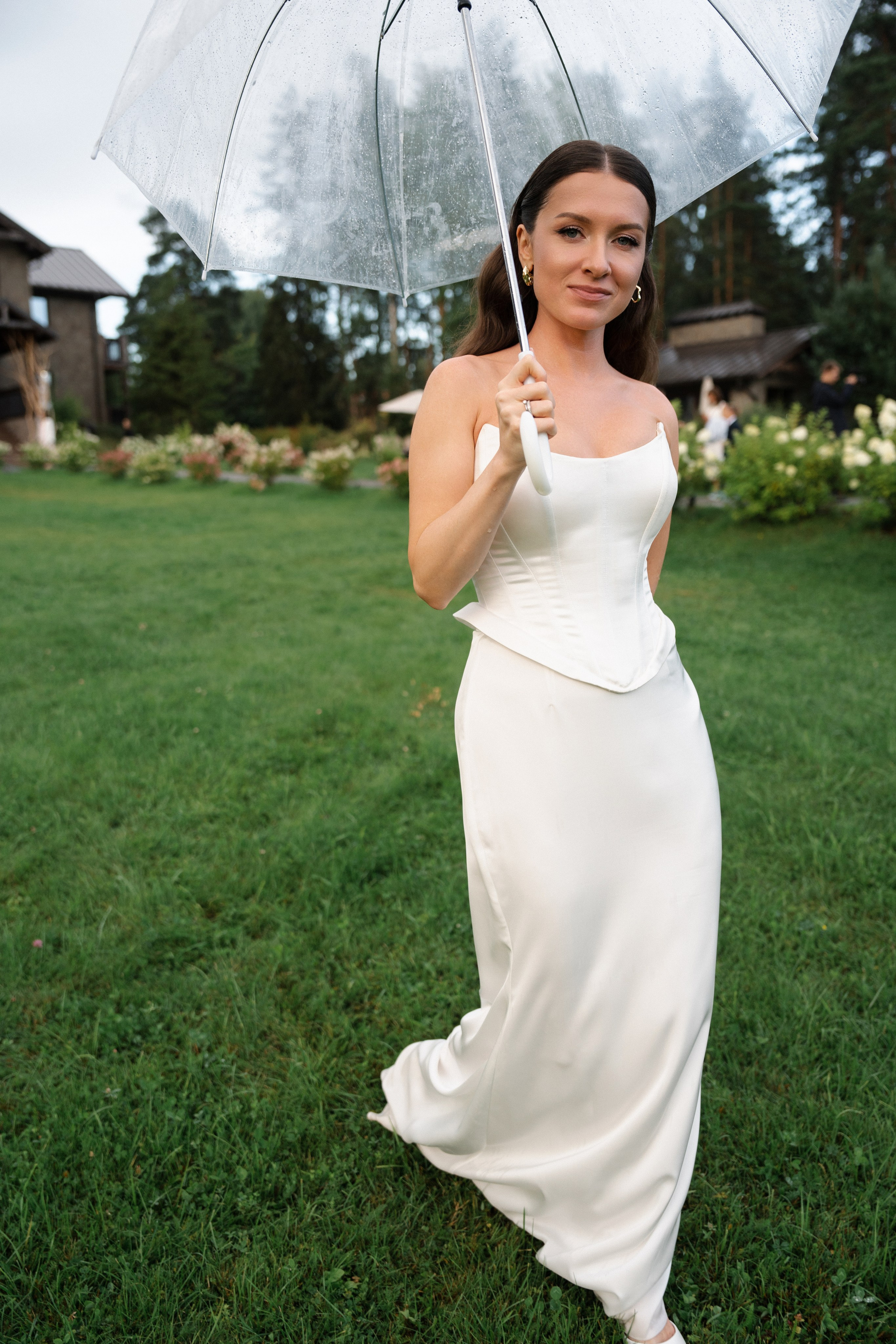 Валерия & Павел. Яркая свадьба в стиле модерн на природе. Свадебный фотограф организатор в Санкт-Петербурге Ассоль Опарина