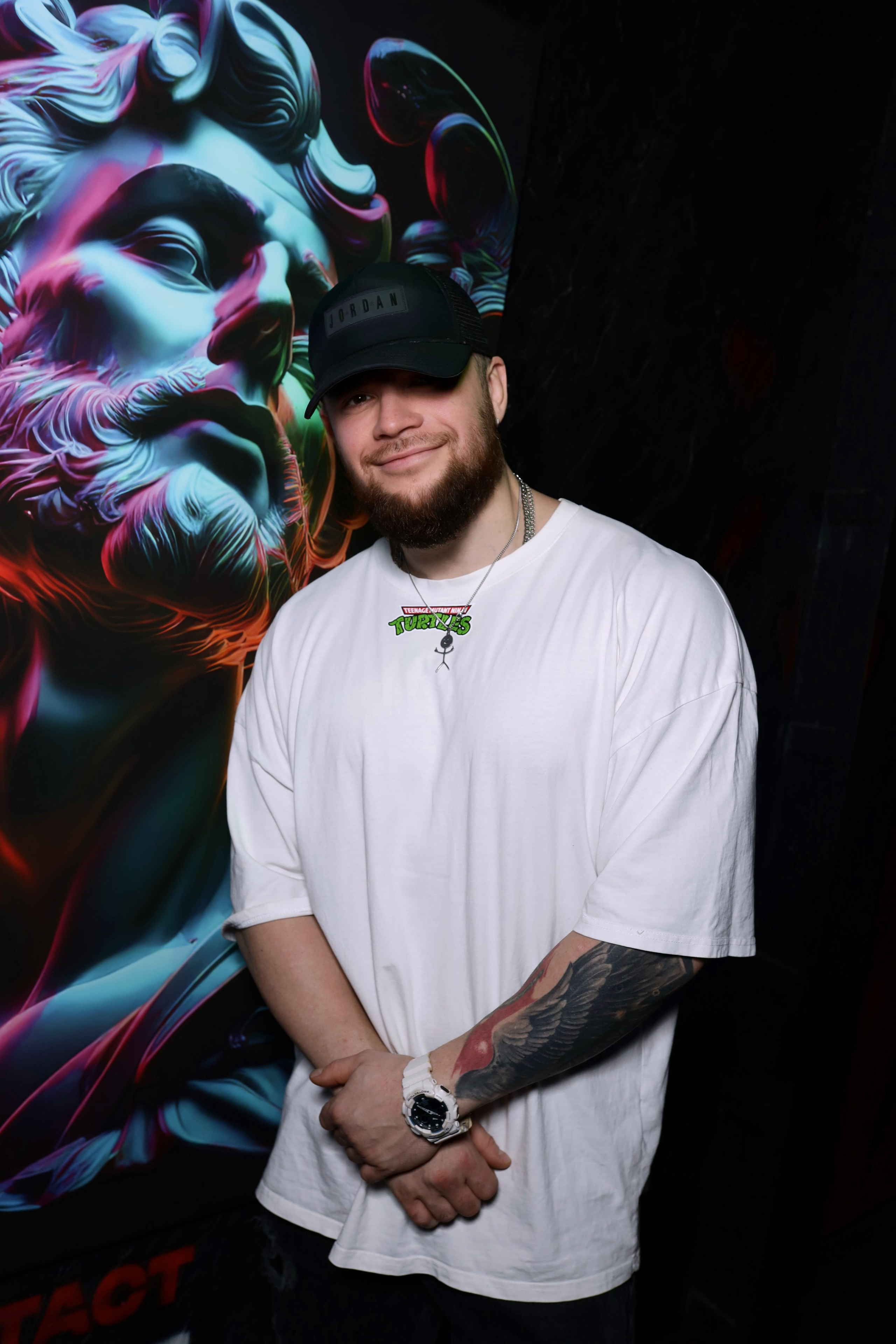 Kontakt club. Фотограф в Москве