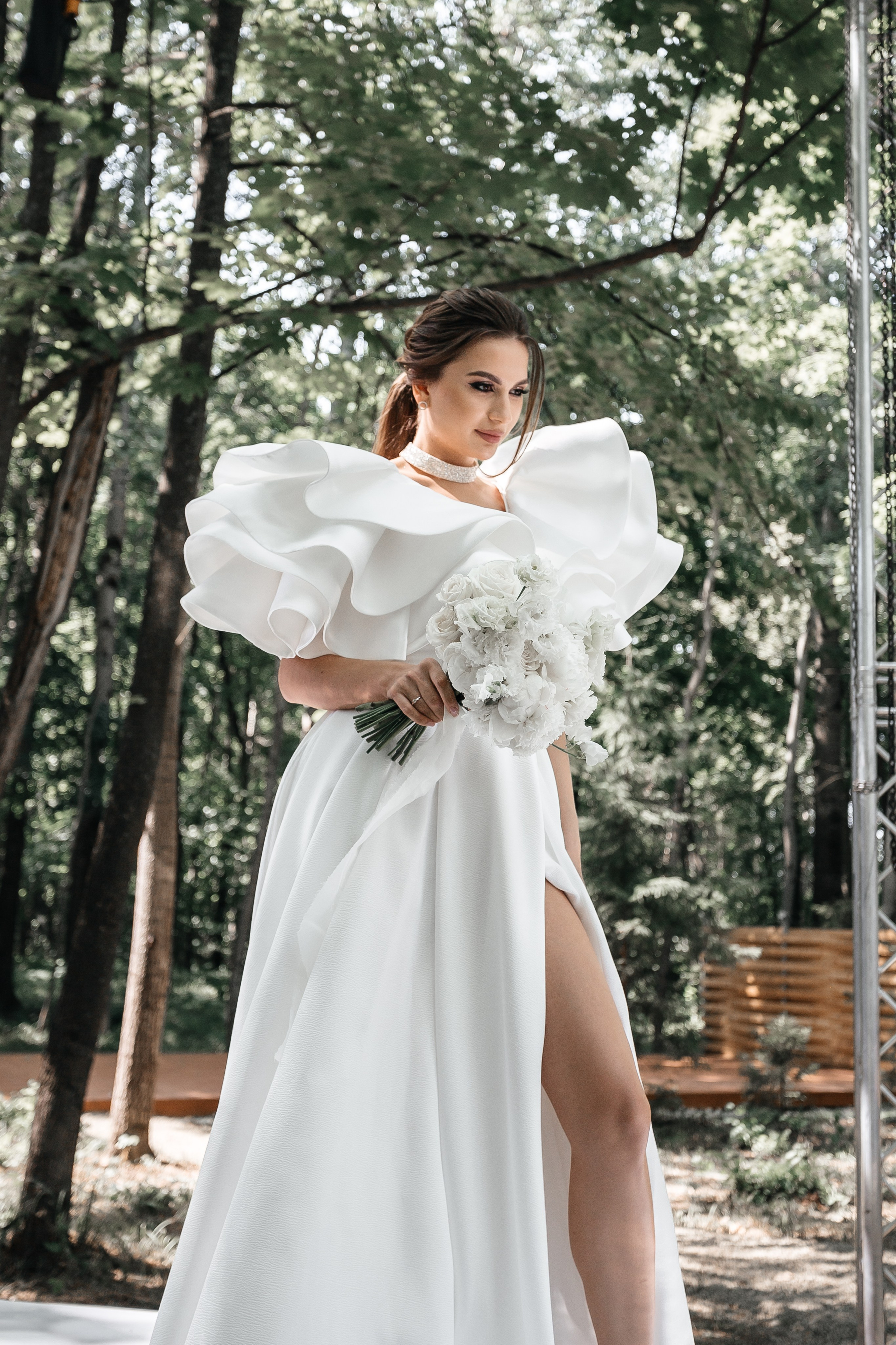 Марат и Александра